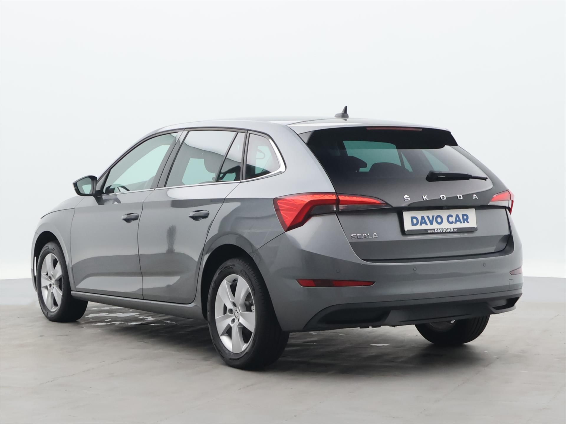 Škoda Scala, 1.5 TSI 110kW Style DSG - fotka 5