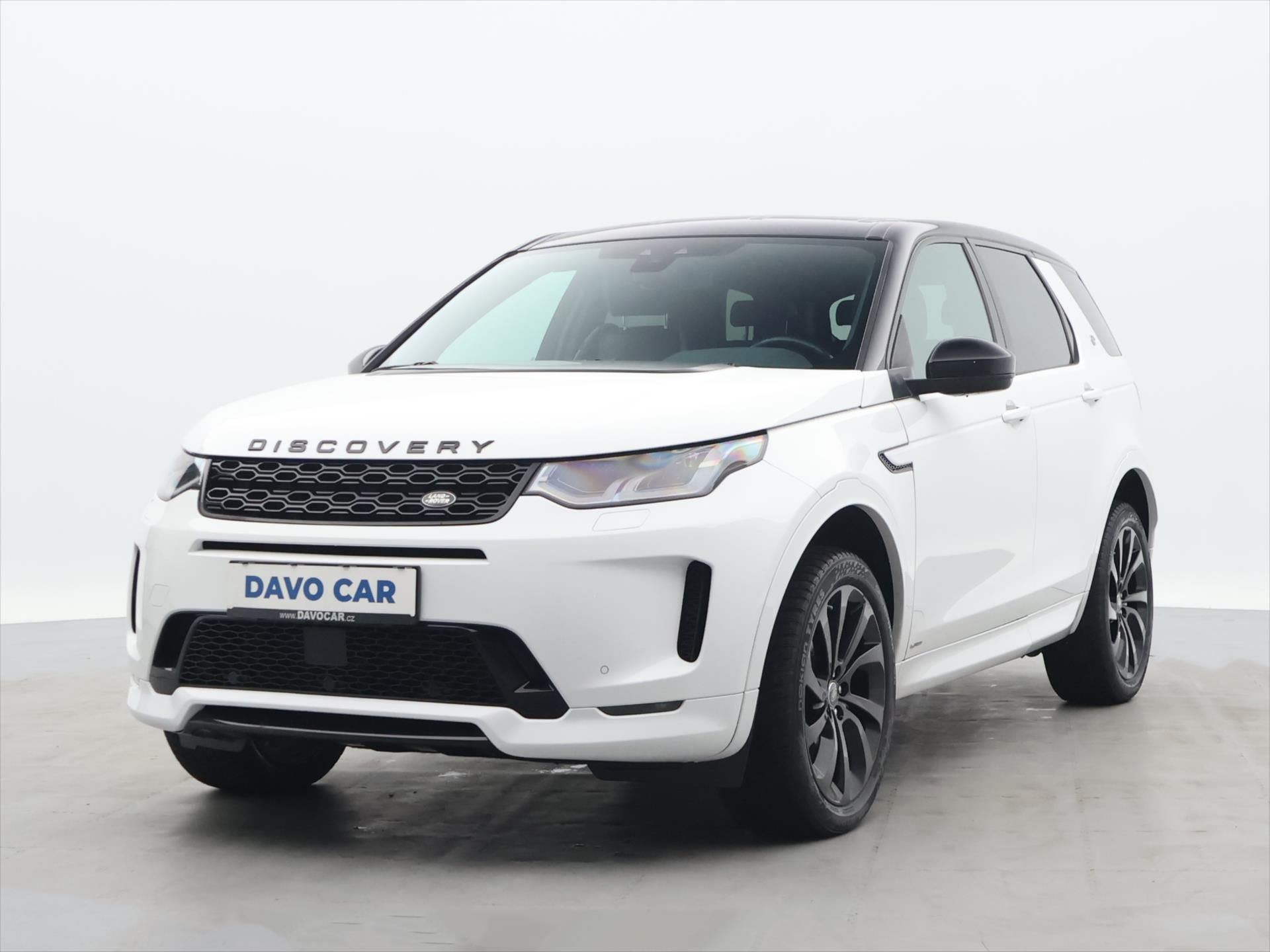 Land Rover Discovery Sport, 2,0 147kW SE R-Dynamic AWD Kůž - fotka 3