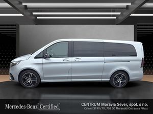 Mercedes-Benz Třídy V, V 300d EXL/XL/4M/AIRMATIC