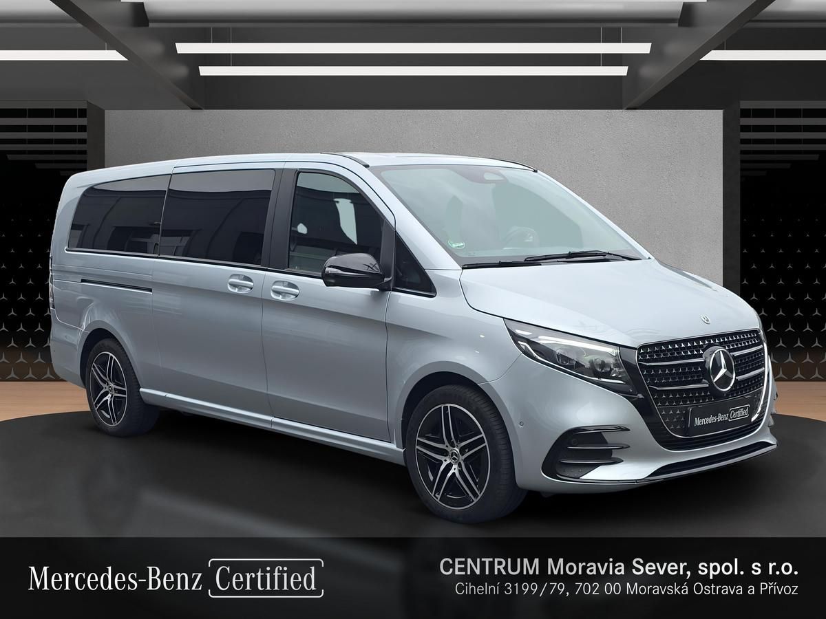 Mercedes-Benz Třídy V, V 300d EXL/XL/4M/AIRMATIC - fotka 6