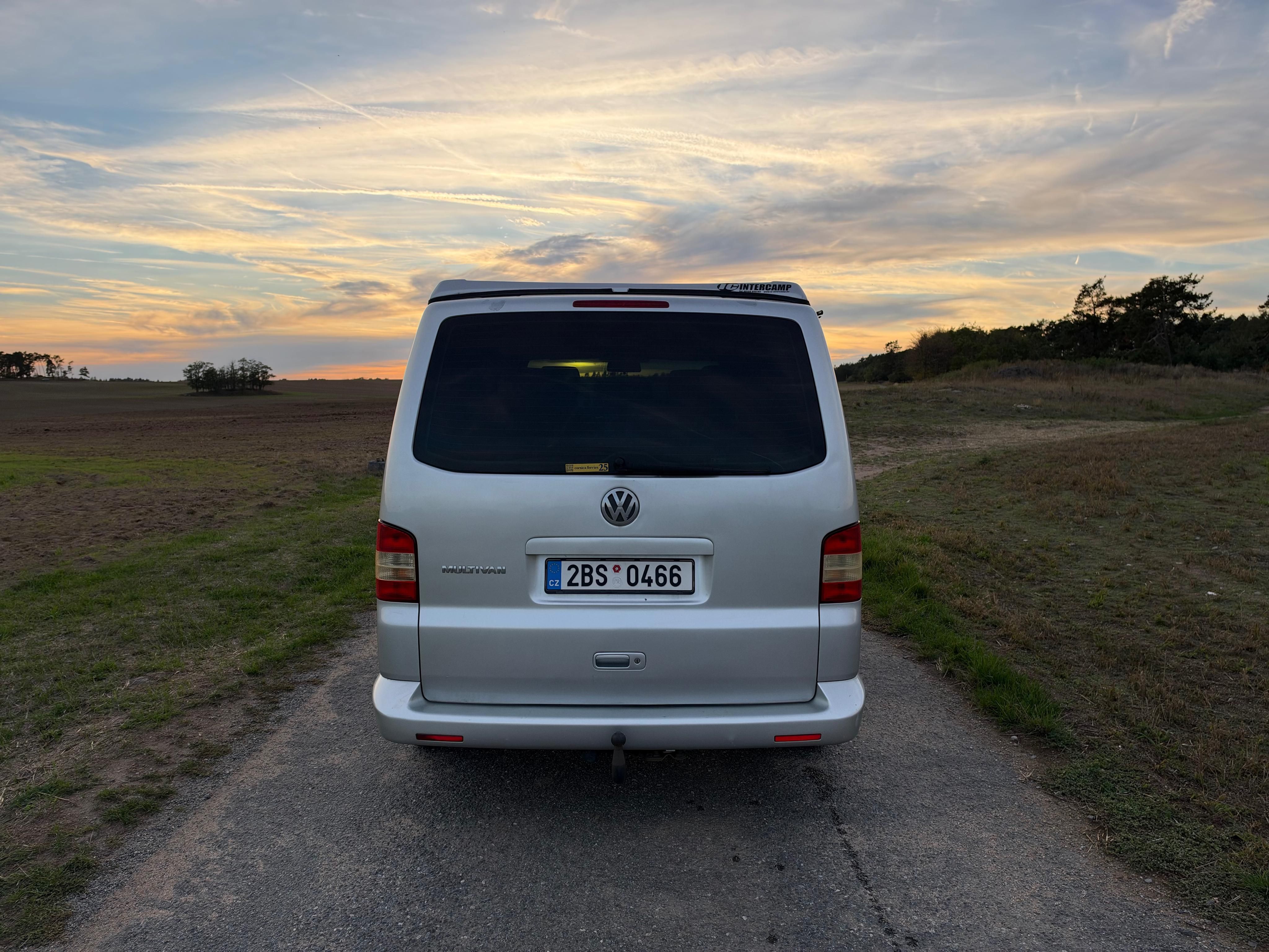 Volkswagen Multivan, 1.9 TDI 75 kW, Westfalia - fotka 5
