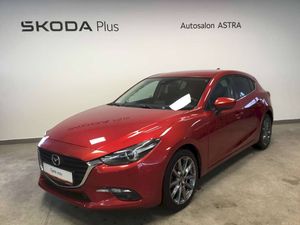 Mazda 3, 2.0i 88 kW