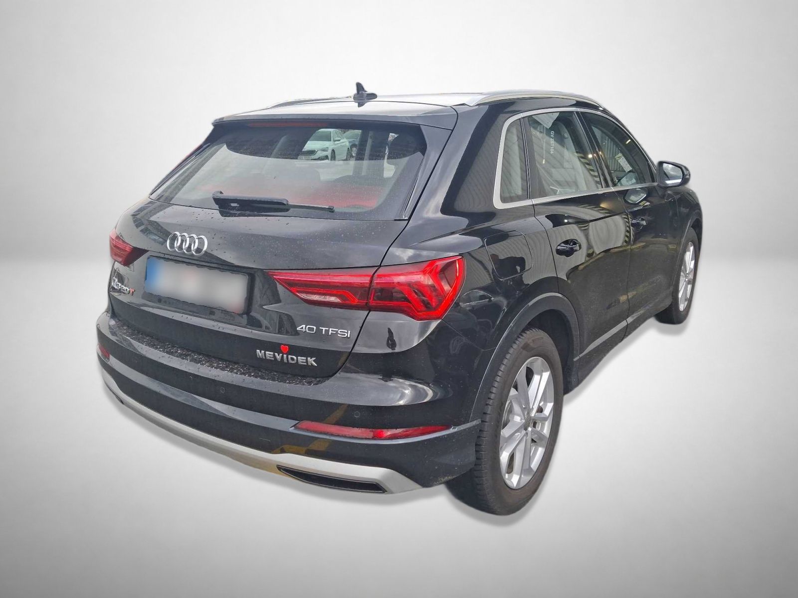 Audi Q3, 40 TFSI, 4X4, Automat - fotka 2