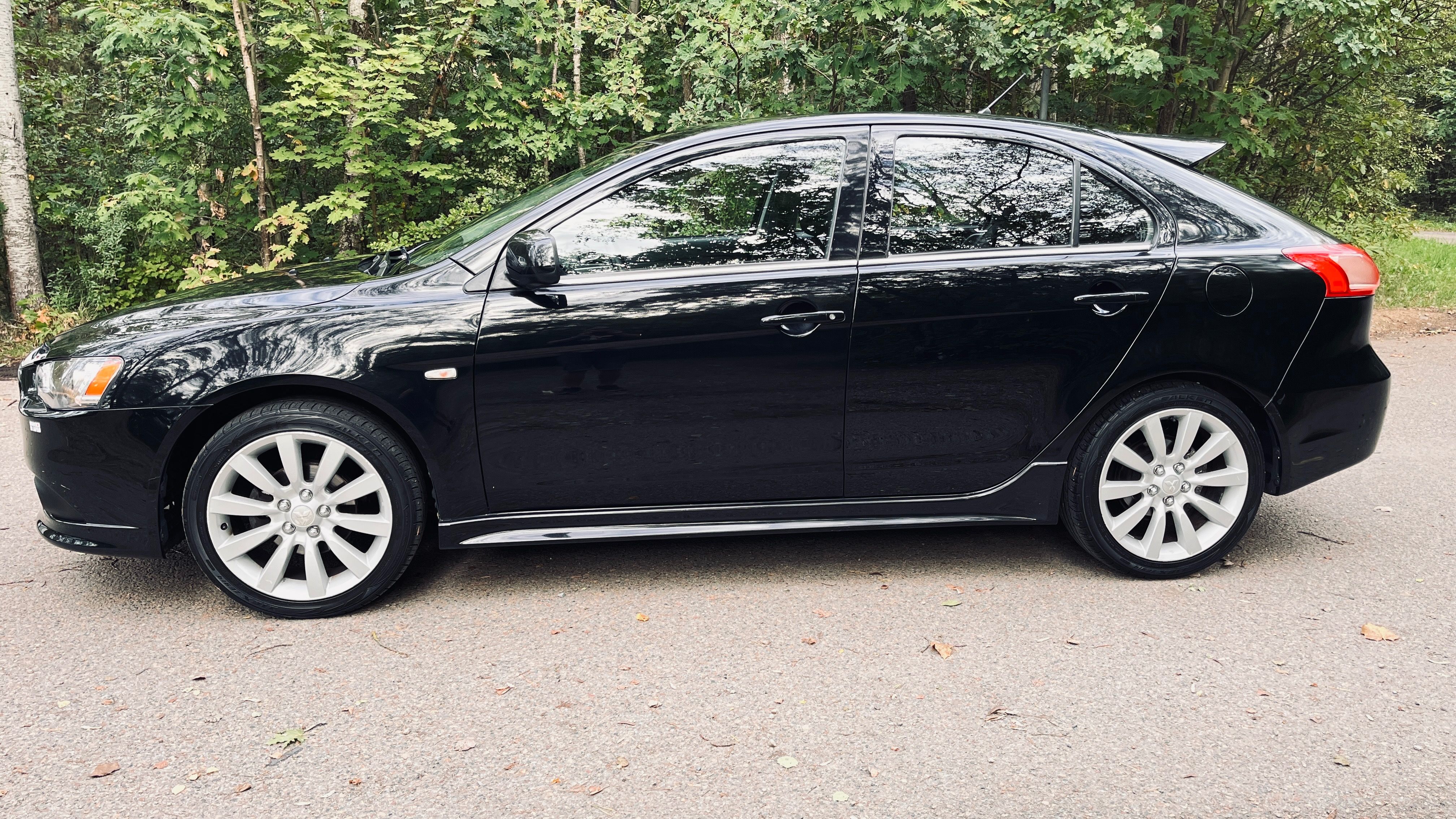 Mitsubishi Lancer, 1.8 105 kW - fotka 4