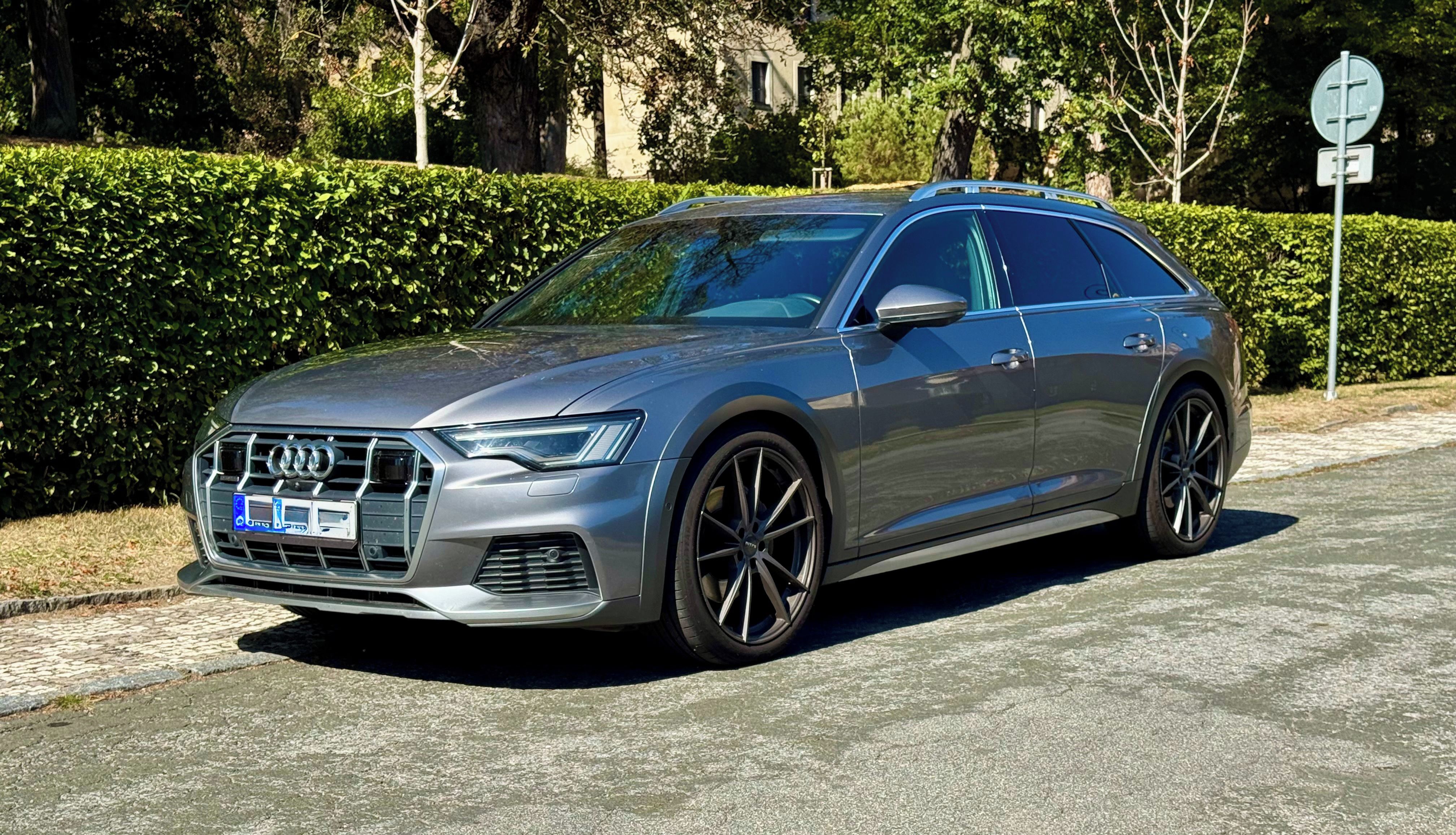 Audi A6 allroad, 45TDI, matrix, webasto, DPH - fotka 2