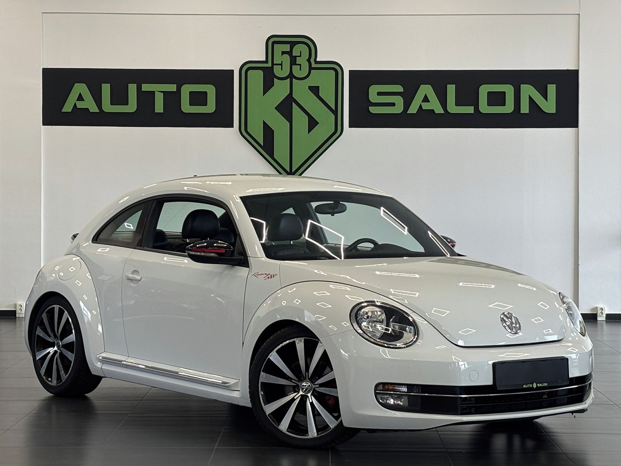 Volkswagen Beetle, Beetle Racing 2.0TSI 147kW DSG