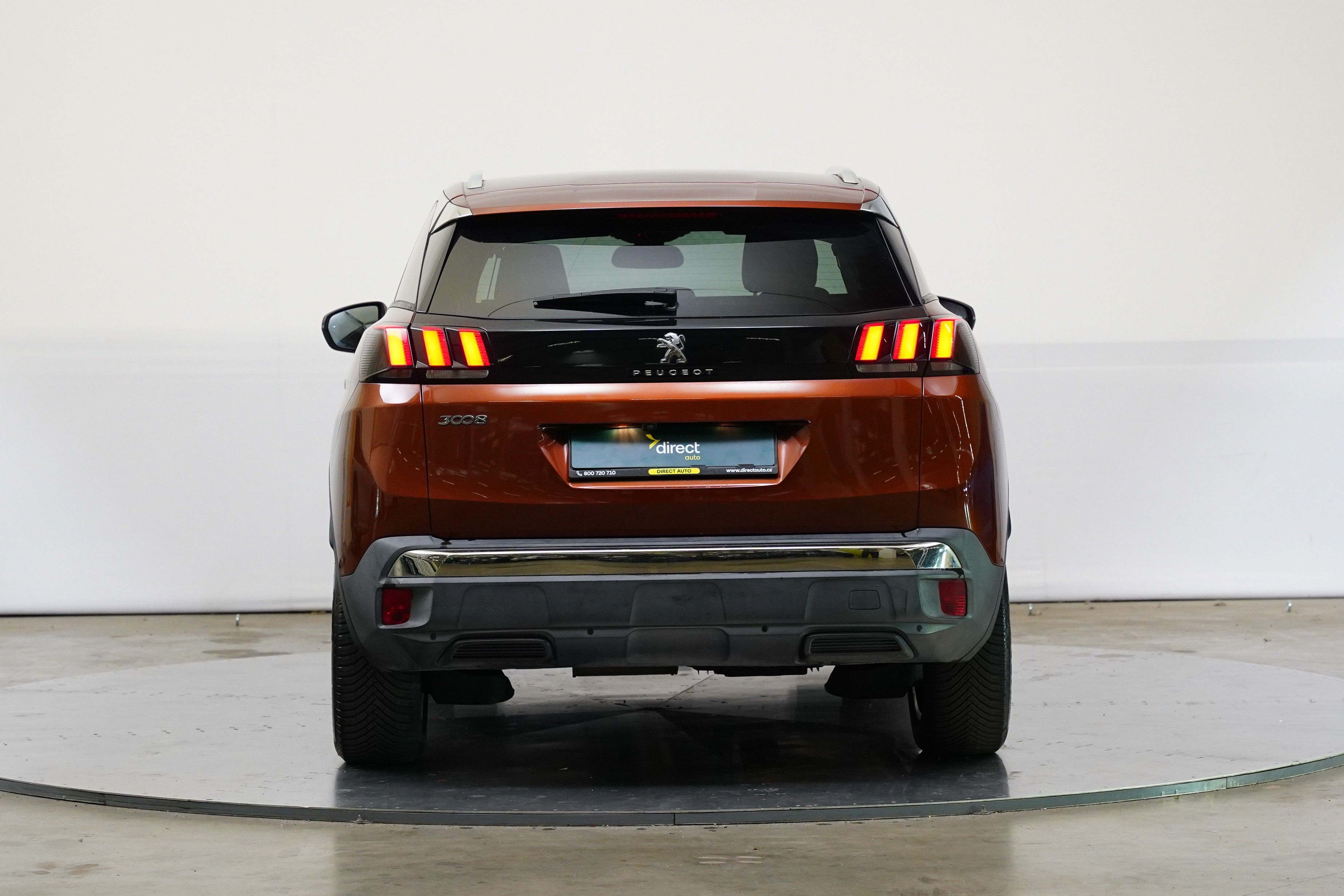 Peugeot 3008, 2.0 BlueHDI 110 kW Active - fotka 6