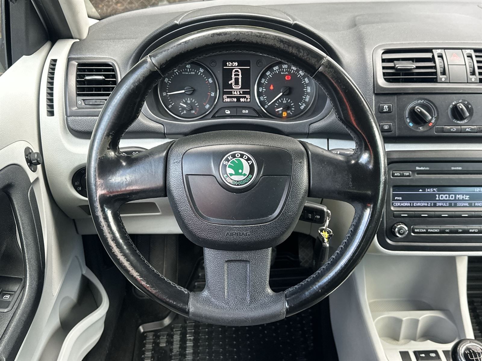 Škoda Fabia, Combi 1.2 TSI Ambiente + - fotka 6