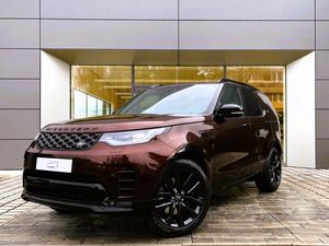 Land Rover Discovery, 3,0 D350 LANDMARK AWD*