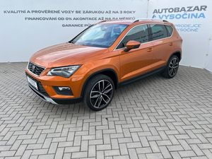 Seat Ateca, 1.4 TSI 110kW Xcellence! R19!