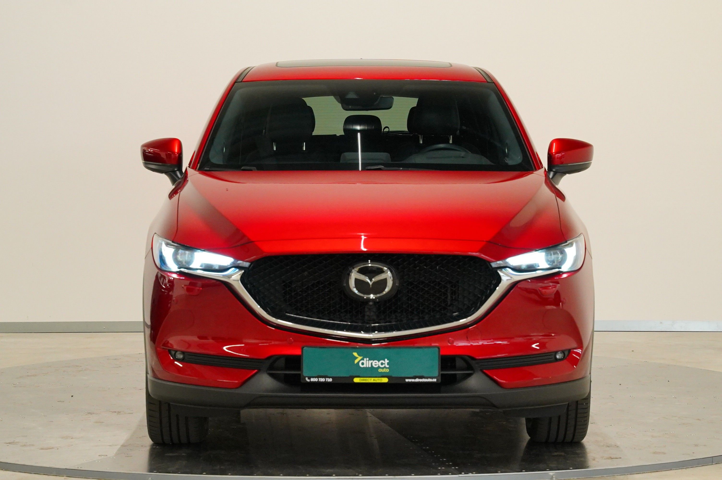 Mazda CX-5, 2.5 Skyactiv-G 143 kW Takumi+ - fotka 4