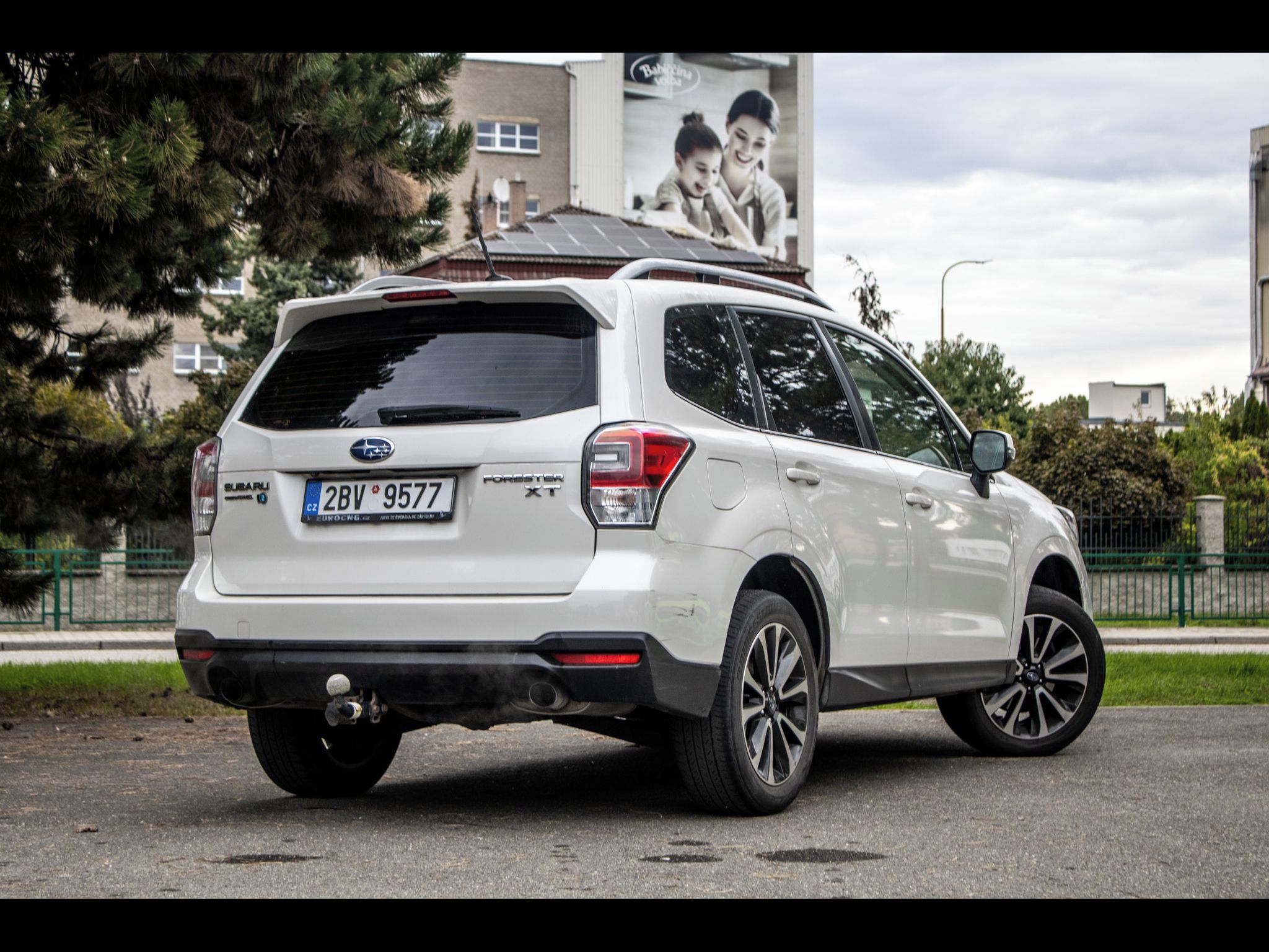 Subaru Forester - fotka 5