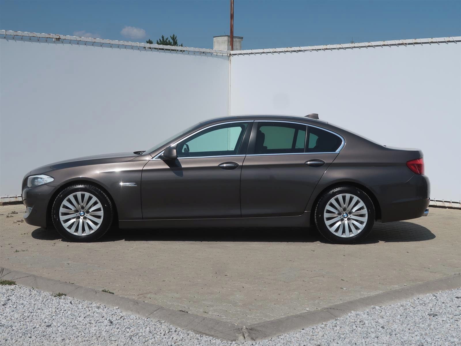BMW Řada 5, 525d xDrive, 4X4, Automat - fotka 3