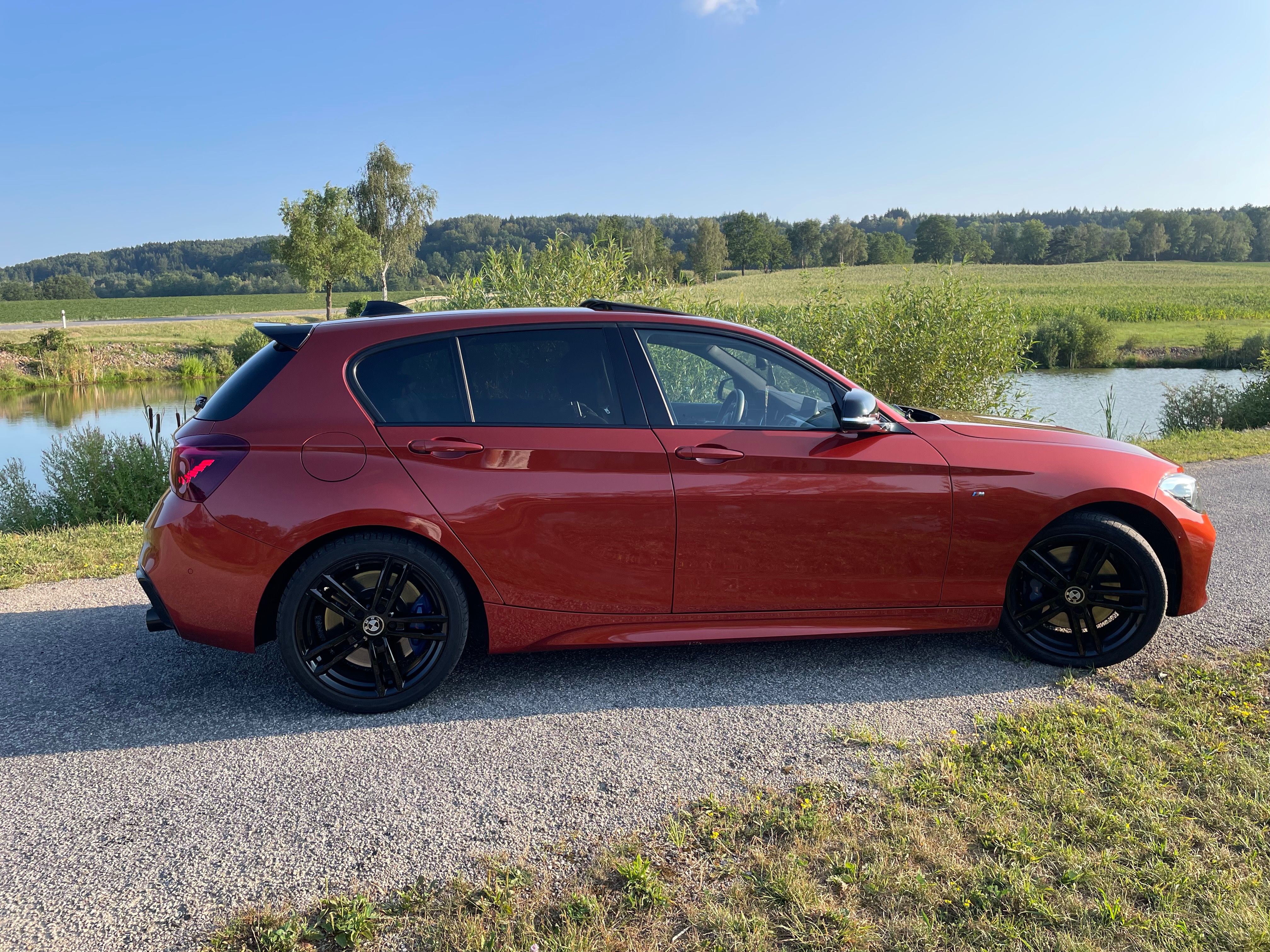 BMW Řada 1, BMW M140i XDRIVE - fotka 6