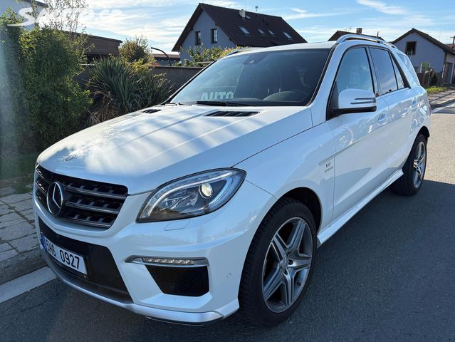Mercedes Třída M