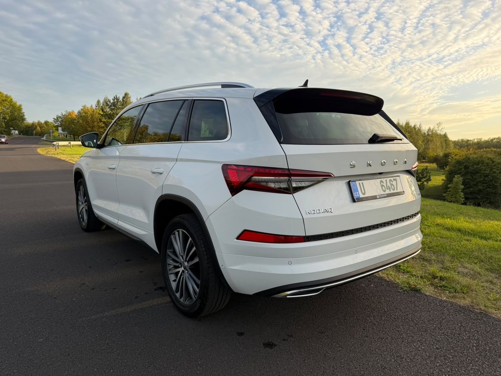 Škoda Kodiaq, 2.0 tsi, dsg, 4:4, L&K, dph - fotka 4
