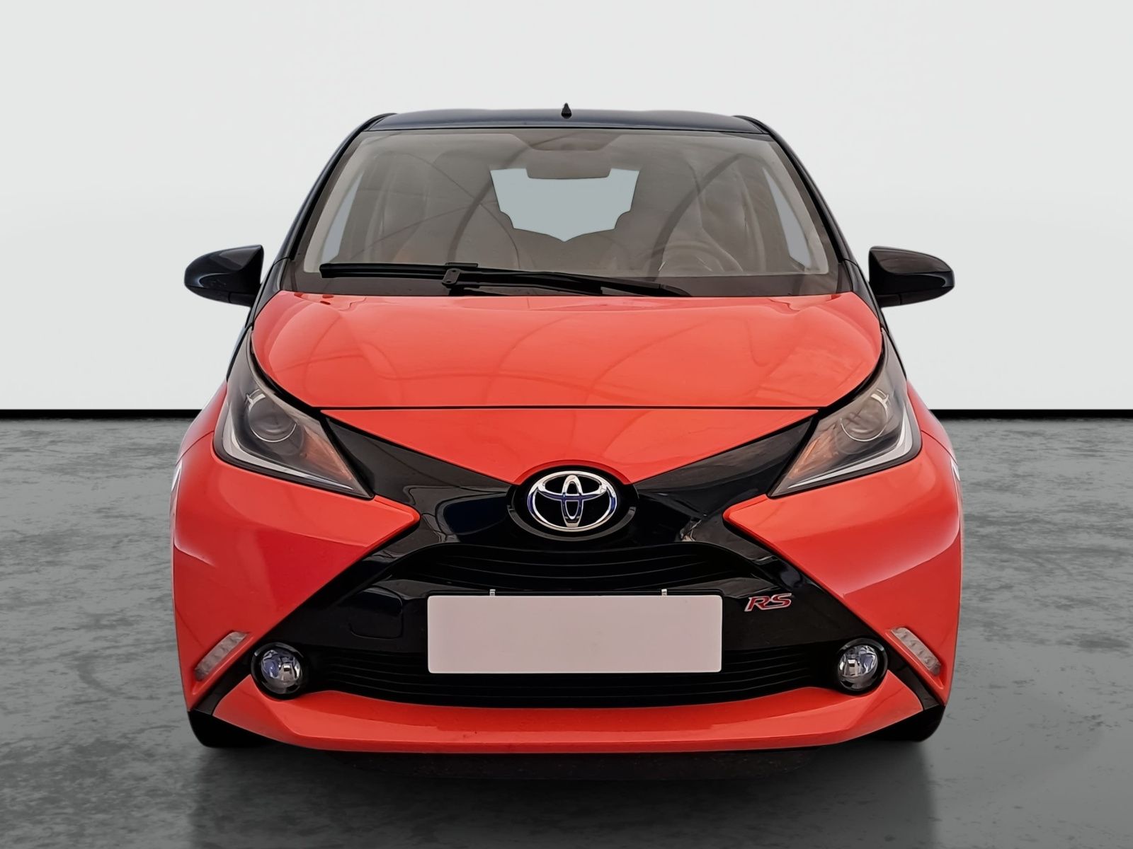 Toyota Aygo, 1.0 VVT-i, Automatická klima - fotka 2