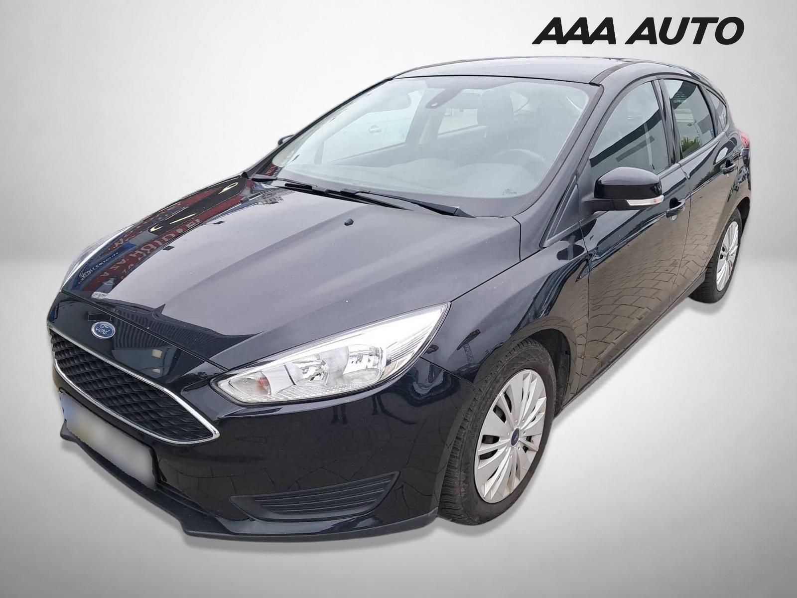 Ford Focus, 1.0 EcoBoost, Serv.kniha