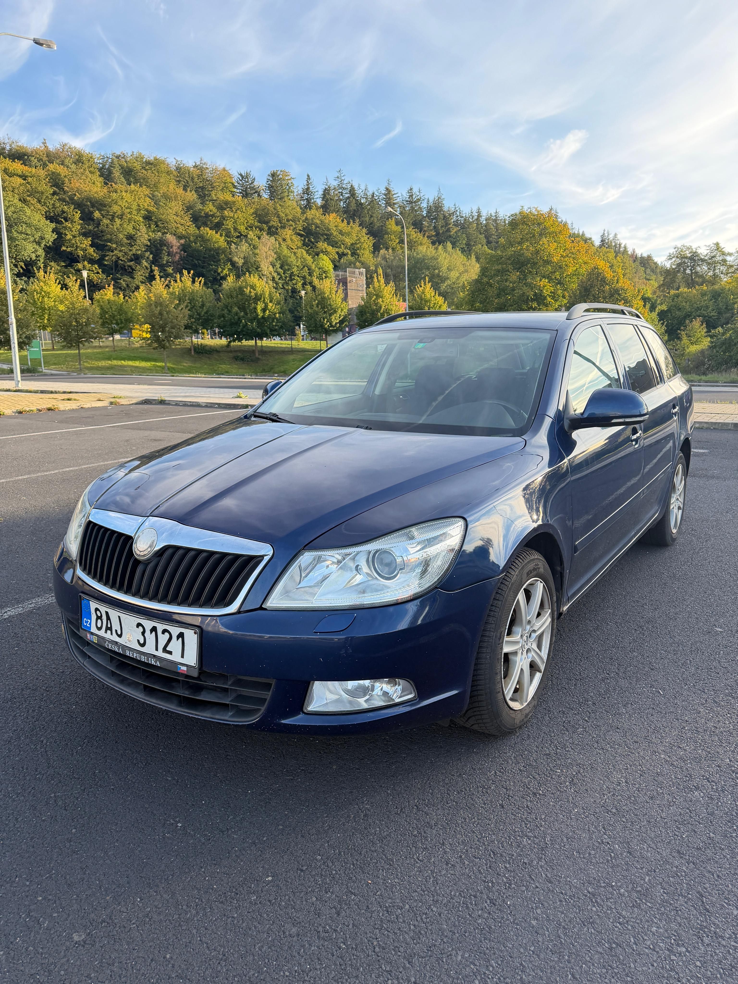 Škoda Octavia, Škoda Octavia, 1.6 TDI