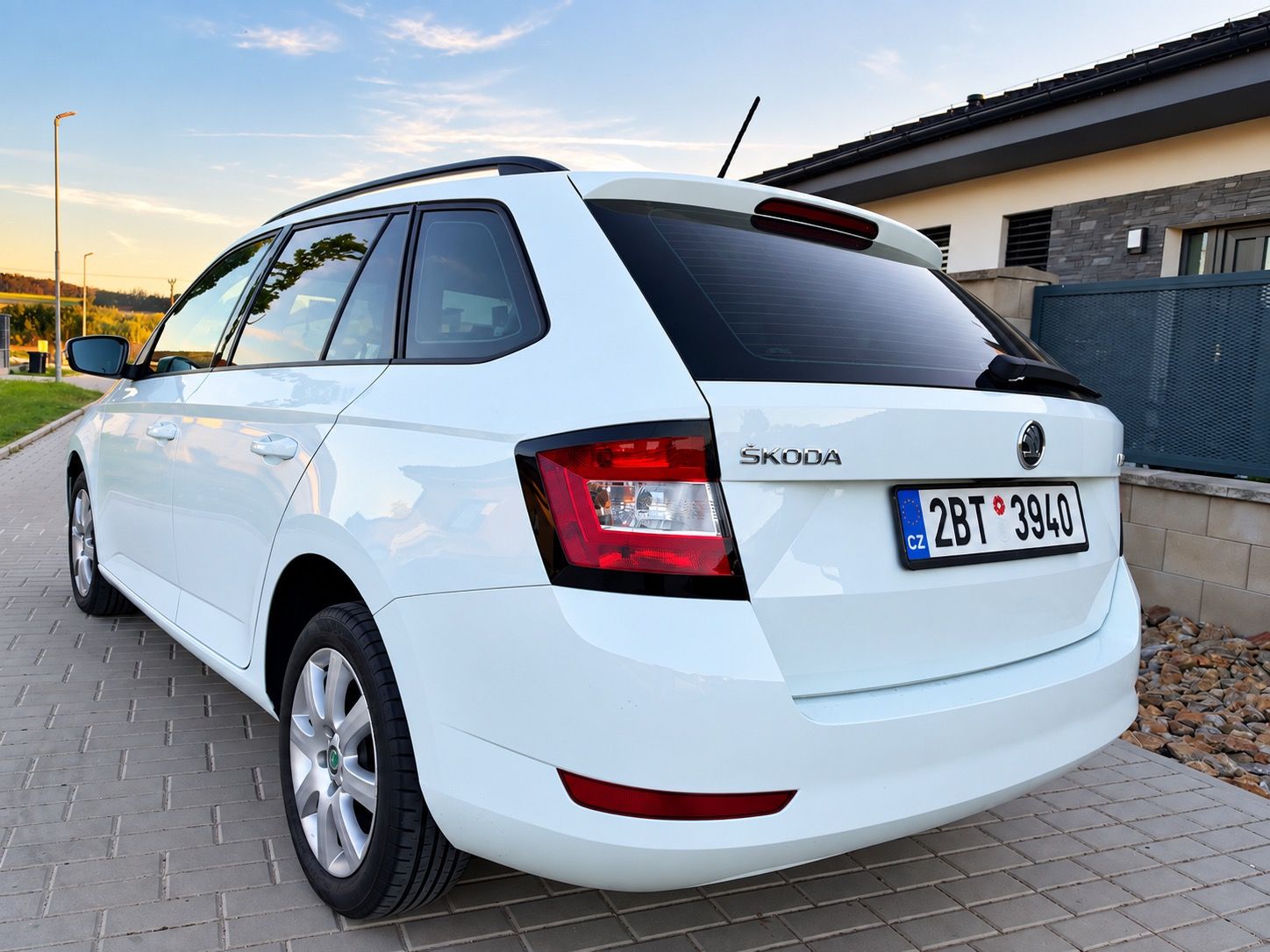 Škoda Fabia, 1.0 TSI 70 kW - fotka 3