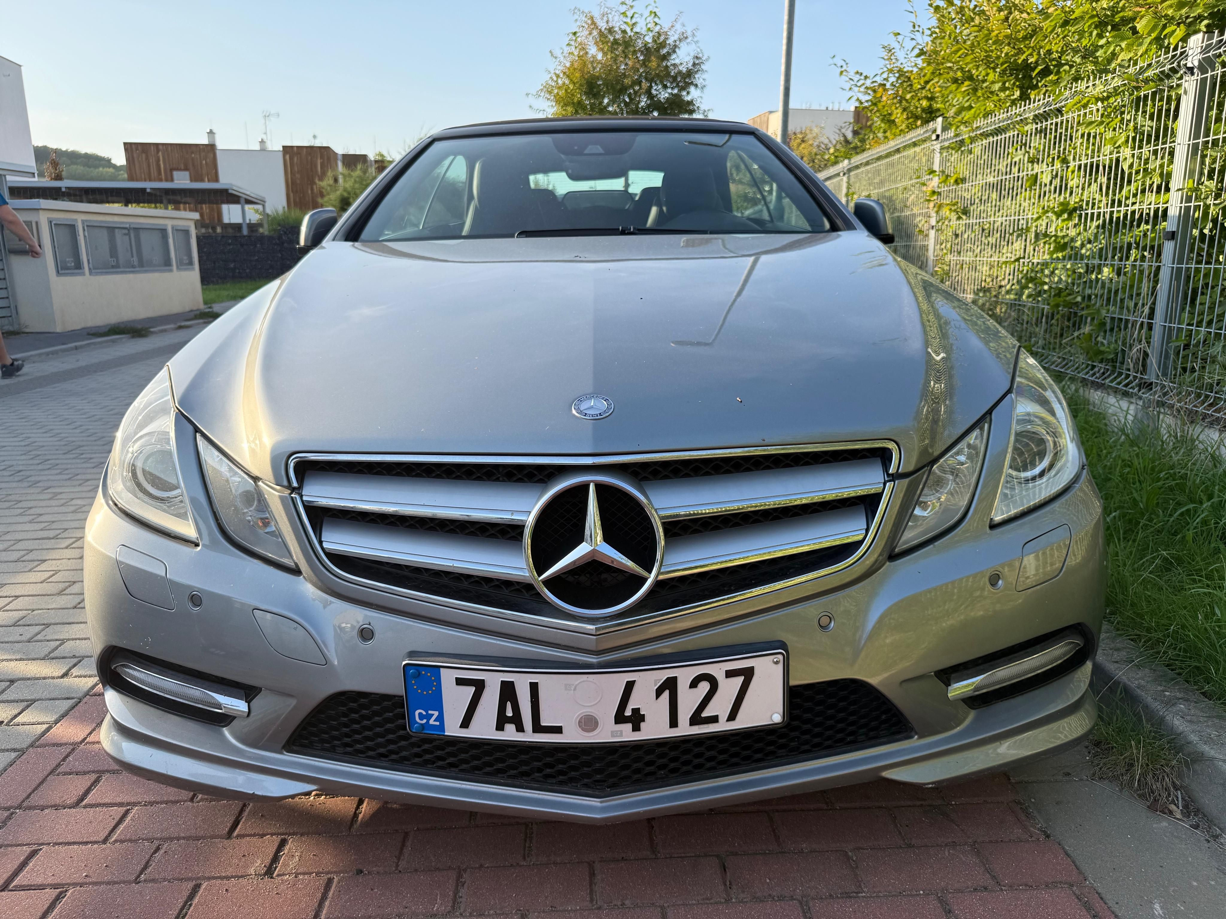 Mercedes-Benz Třídy E, E 350CDI najeto 130000km!!! - fotka 2