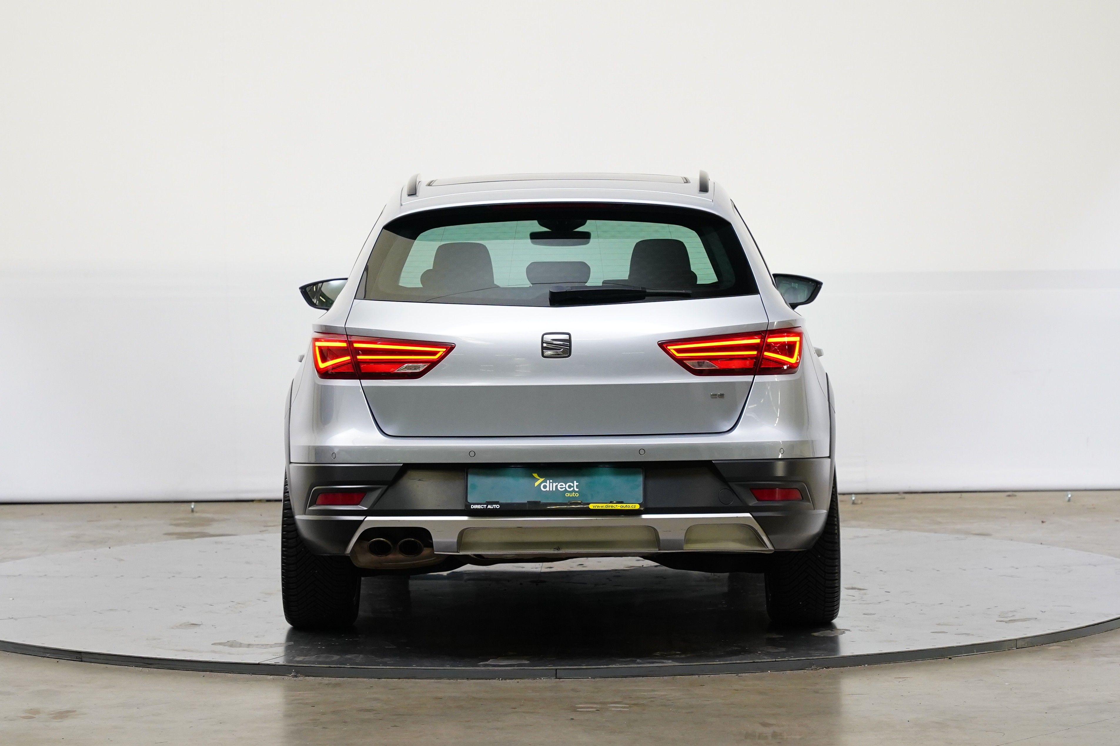 Seat Leon, 2.0TDI 135kW 4Drive X-Perience - fotka 6