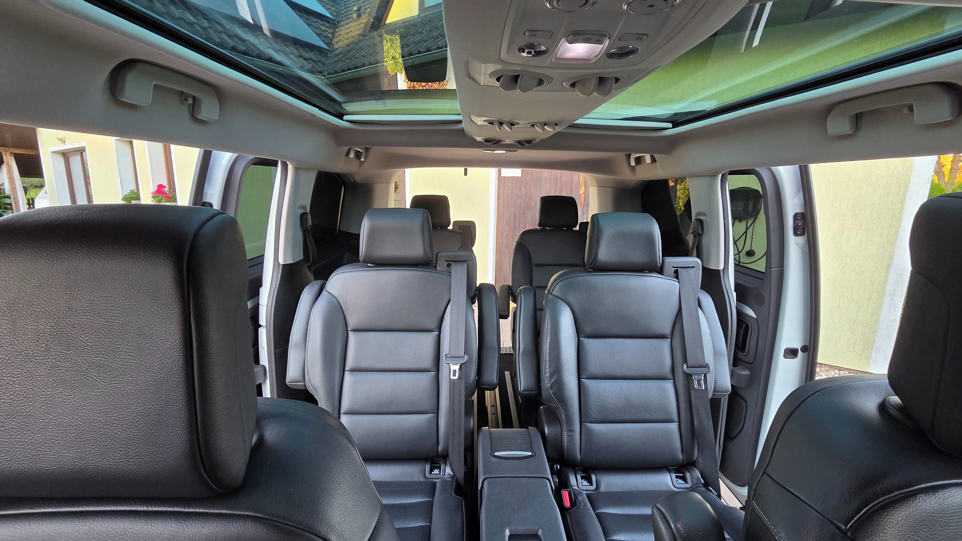 Toyota Proace Verso, Toyota Proace Verso 2.0 Diesel - fotka 5