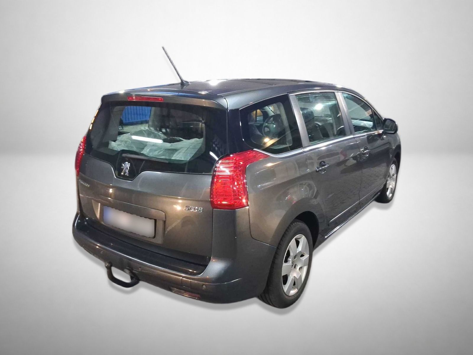 Peugeot 5008, 1.6 HDi, Active, 7 míst - fotka 2