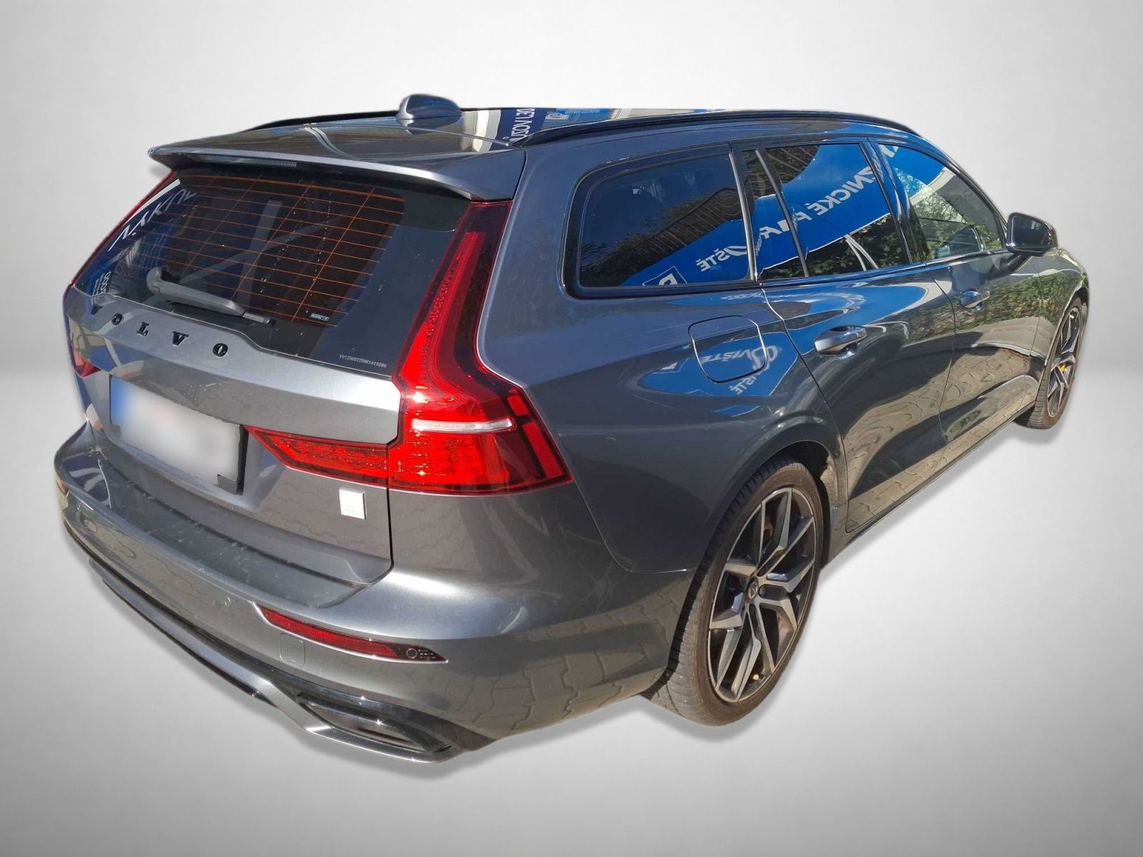 Volvo V60, T8 Polestar, 4X4, Automat - fotka 2