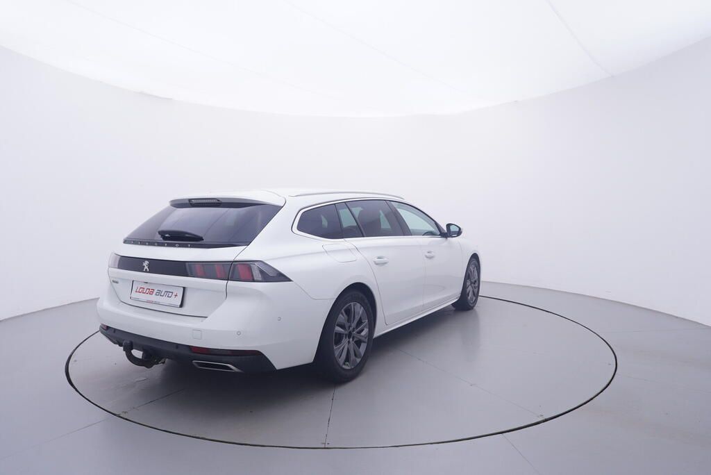 Peugeot 508, 1.5 HDI 96 kW - fotka 5
