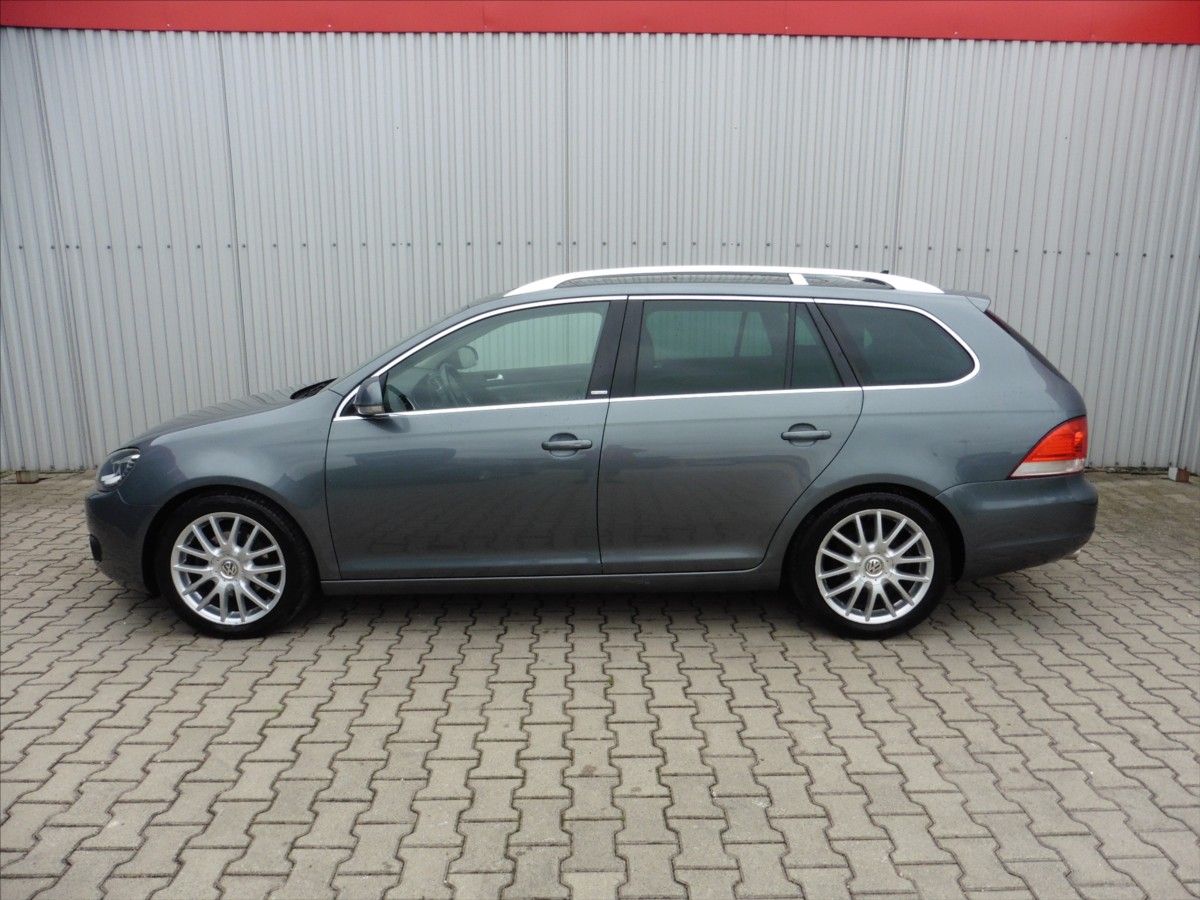 Volkswagen Golf, 1.4 TSi Style Navi Xenon - fotka 5