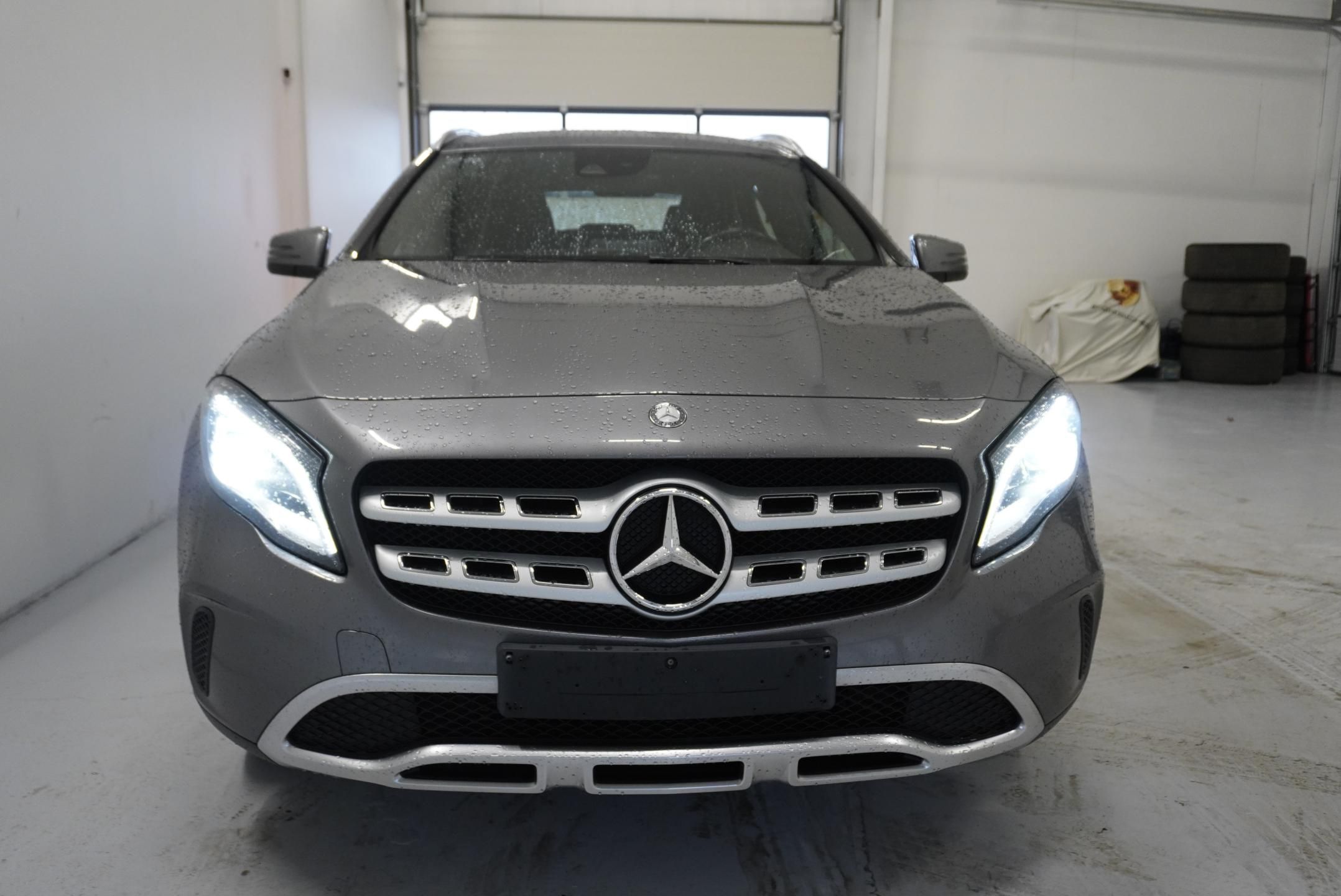 Mercedes-Benz GLA, GLA220D 4MATIC AMG-LINE AUT. - fotka 2