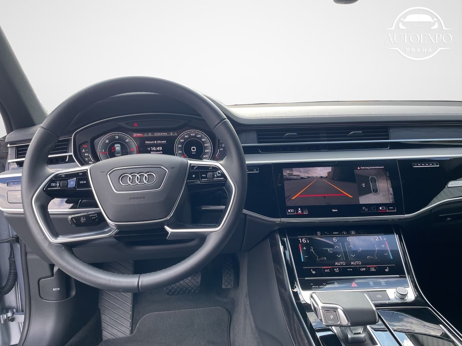 Audi A8, 50 TDI tiptronic quattro*TAŽNÉ - fotka 5