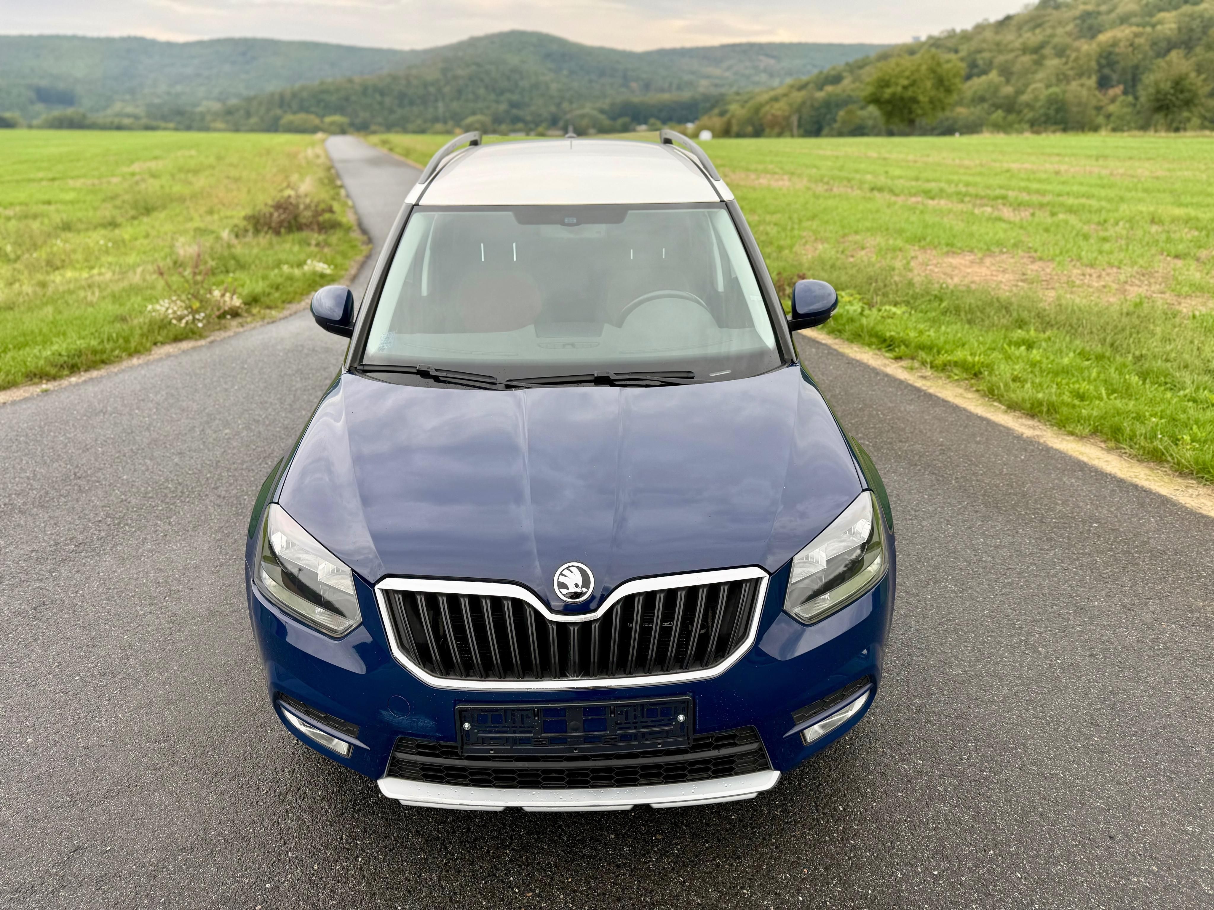 Škoda Yeti, 1.4 TSI, DSG, LPG - fotka 2