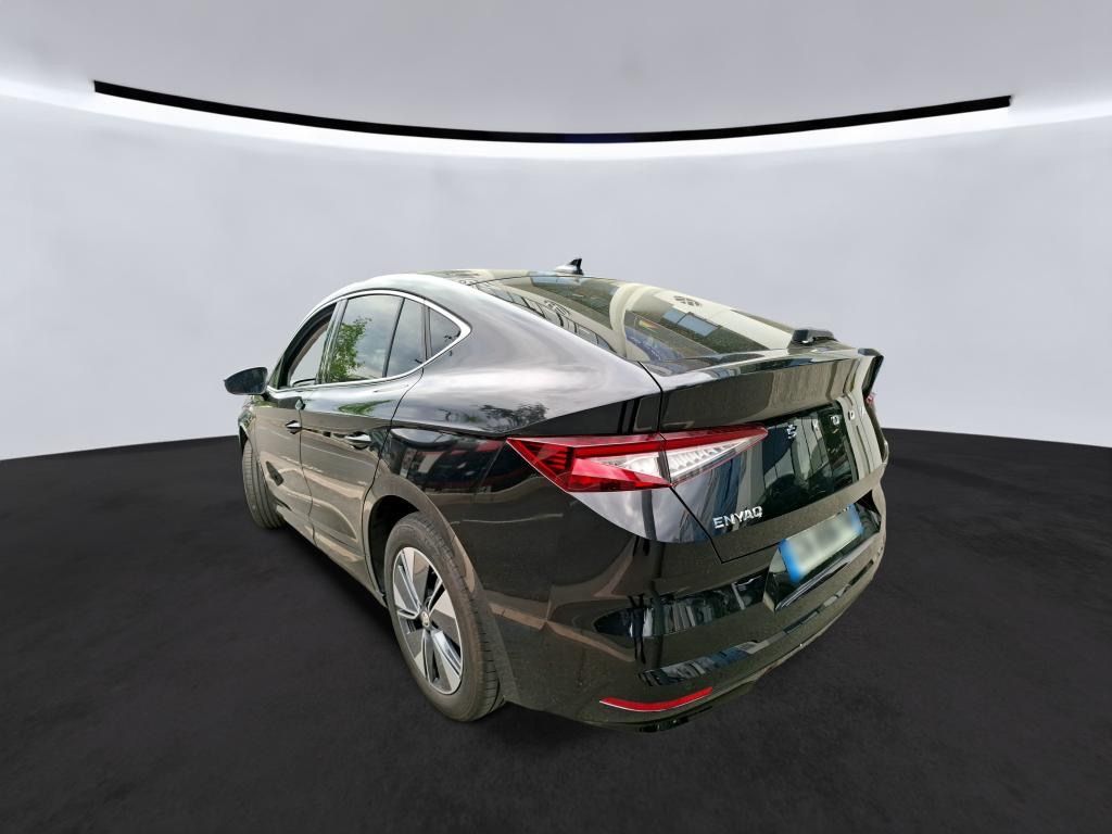 Škoda Enyaq, Coupé iV/132kW/ZÁRUKA/MATRIX - fotka 4
