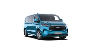 Ford Transit Custom, Limited 320 L2, Kombi, 2.0 Eco