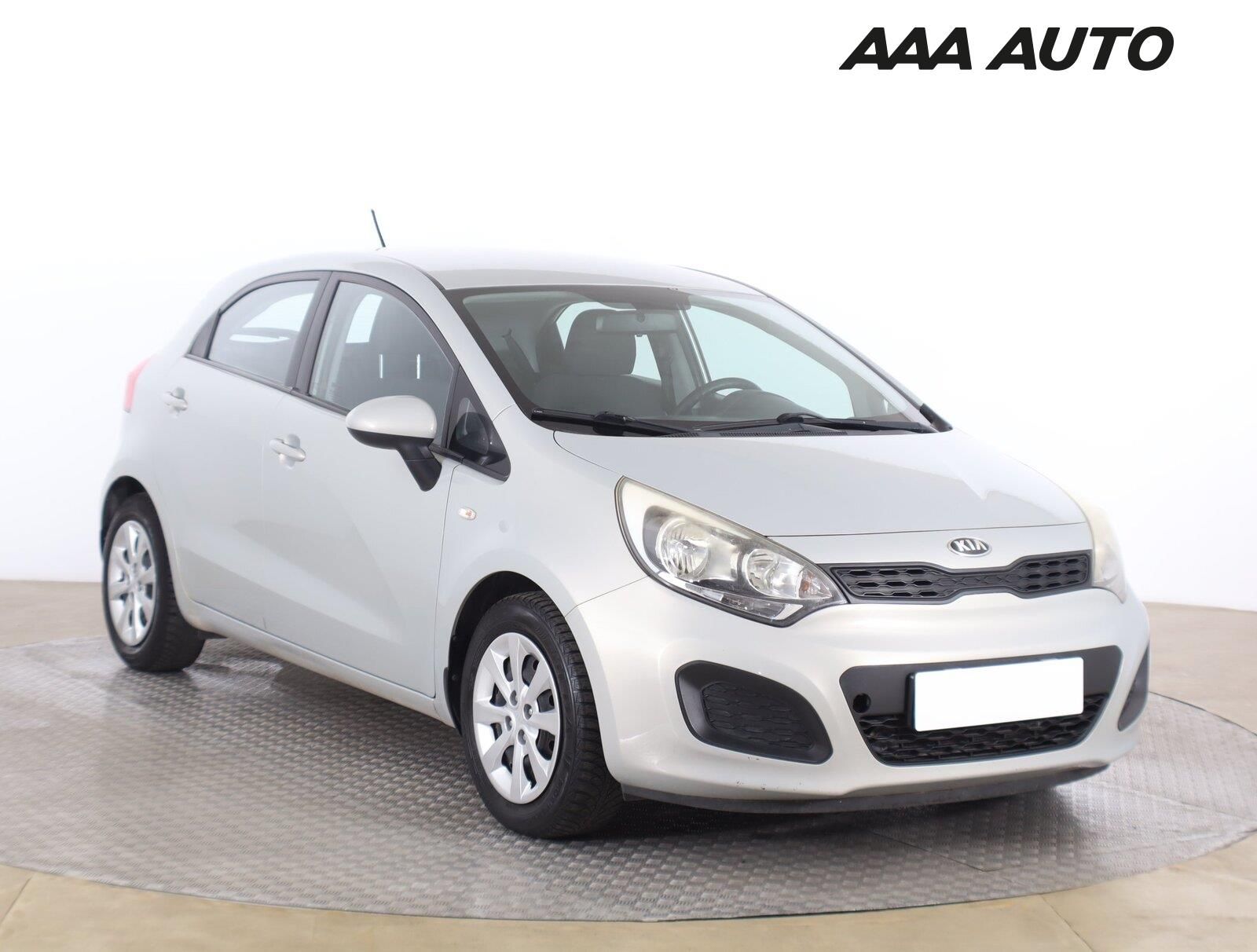 Kia Rio, 1.25 CVVT, Serv.kniha