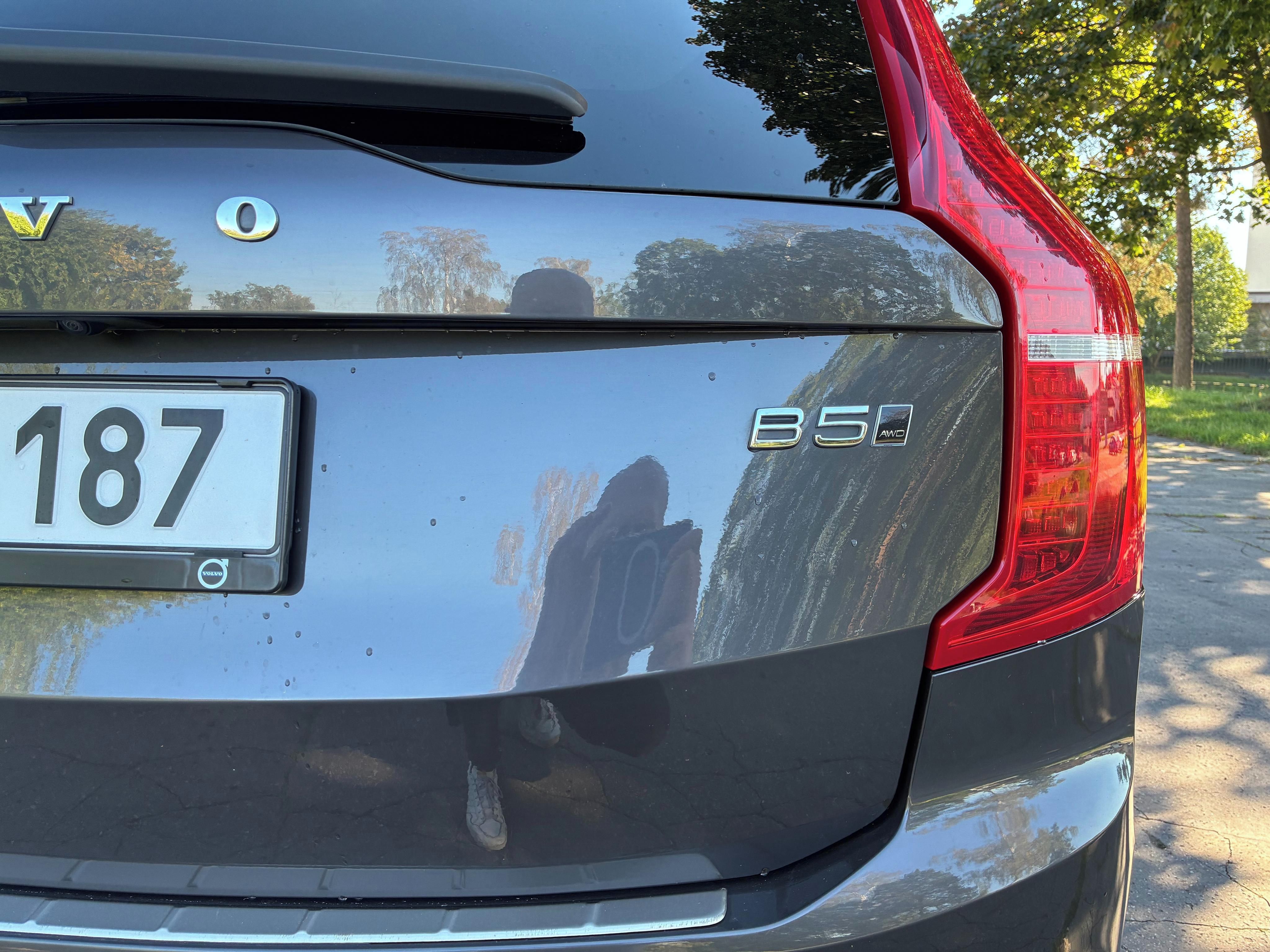 Volvo XC90, Volvo XC90 B5 AWD PLUS Bright - fotka 5