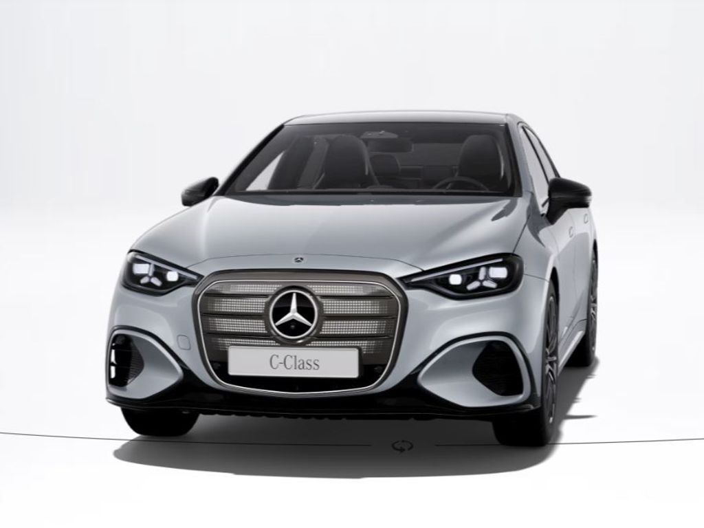 Mercedes-Benz Třídy C, C 400 4MATIC electric - fotka 3