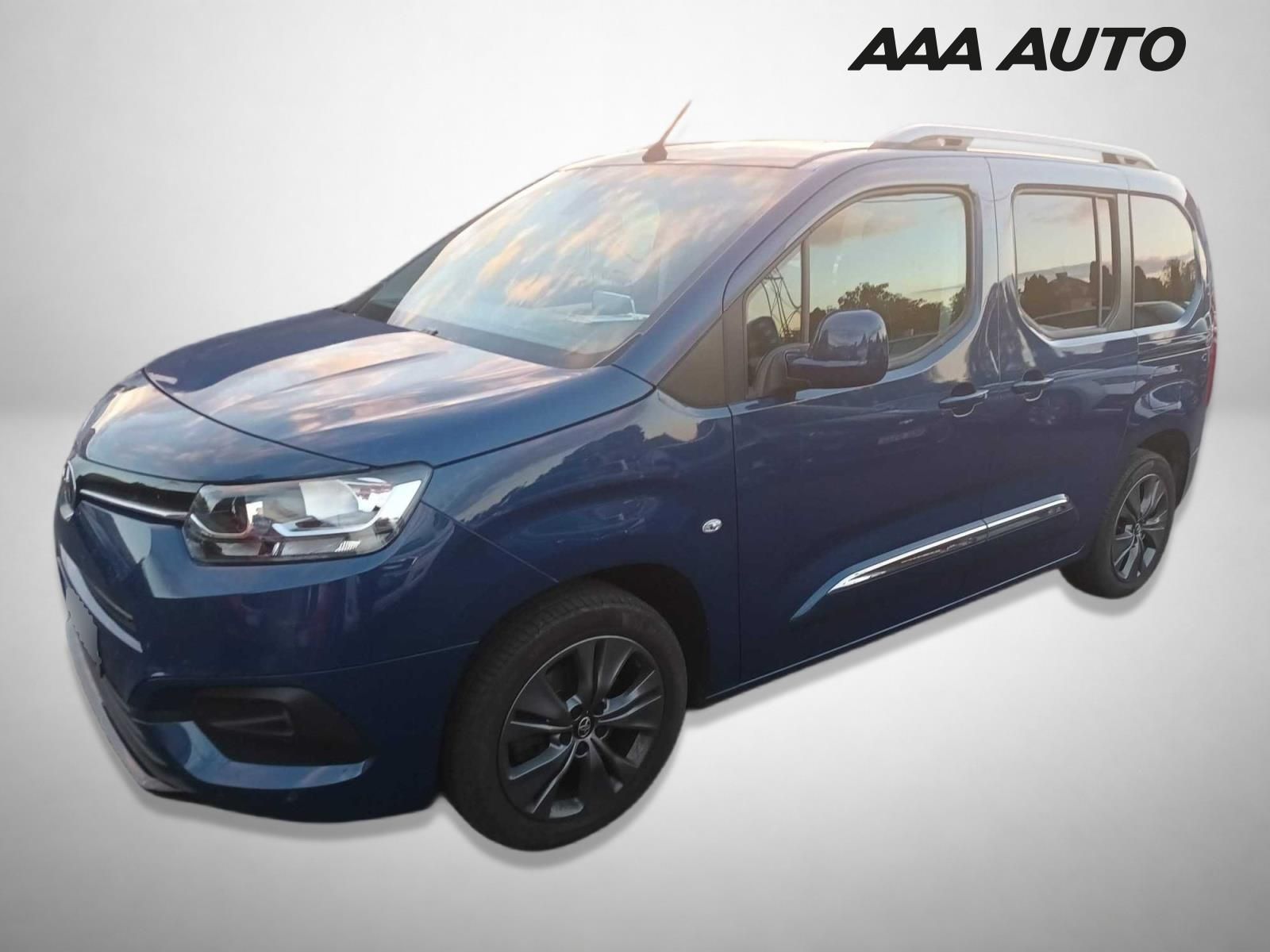 Toyota Proace City Verso, 1.5 D-4D, 5Míst, Klima, ČR