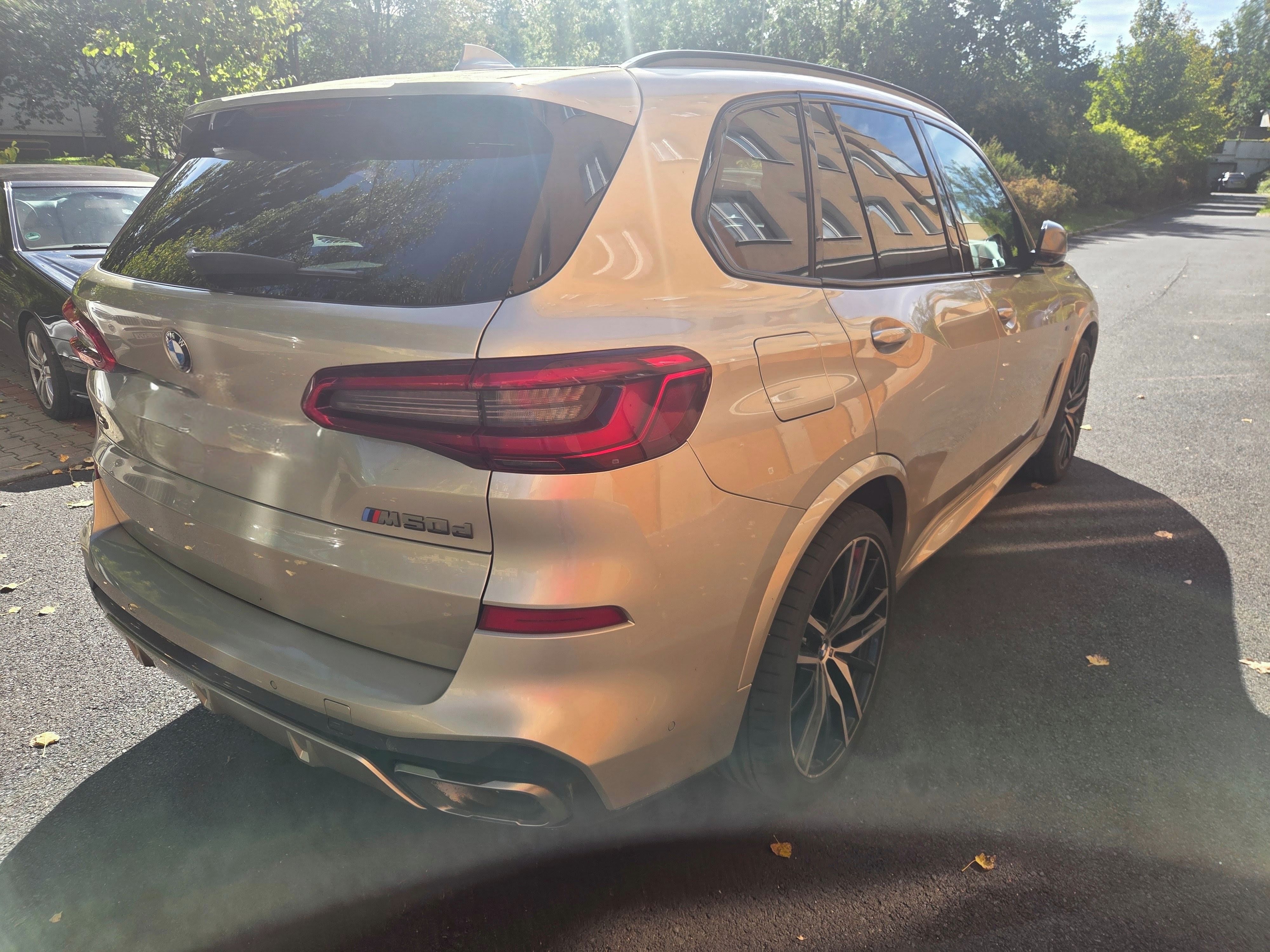 BMW X5, BMW X5 M50D - fotka 4