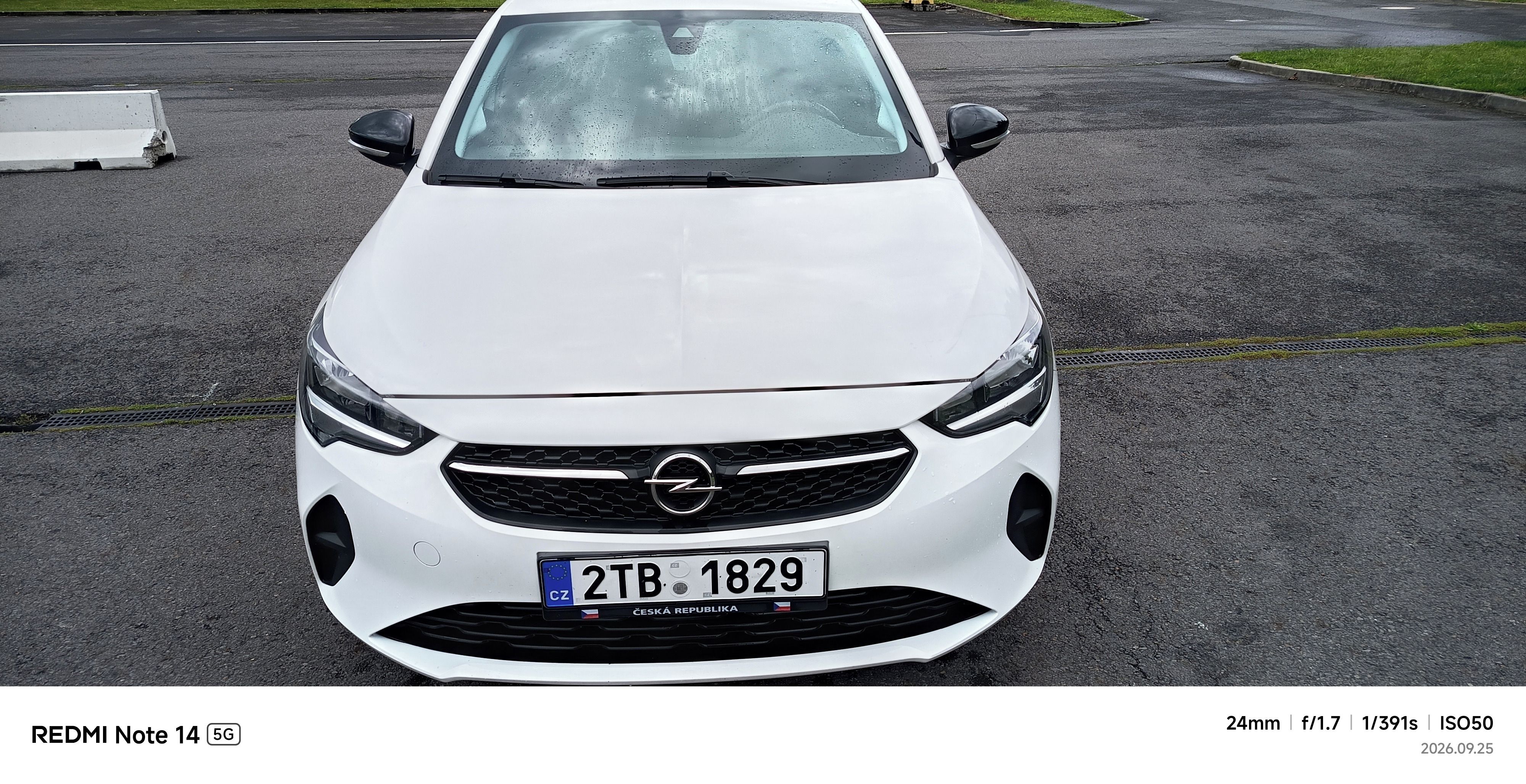 Opel Corsa, 1,2 - fotka 5