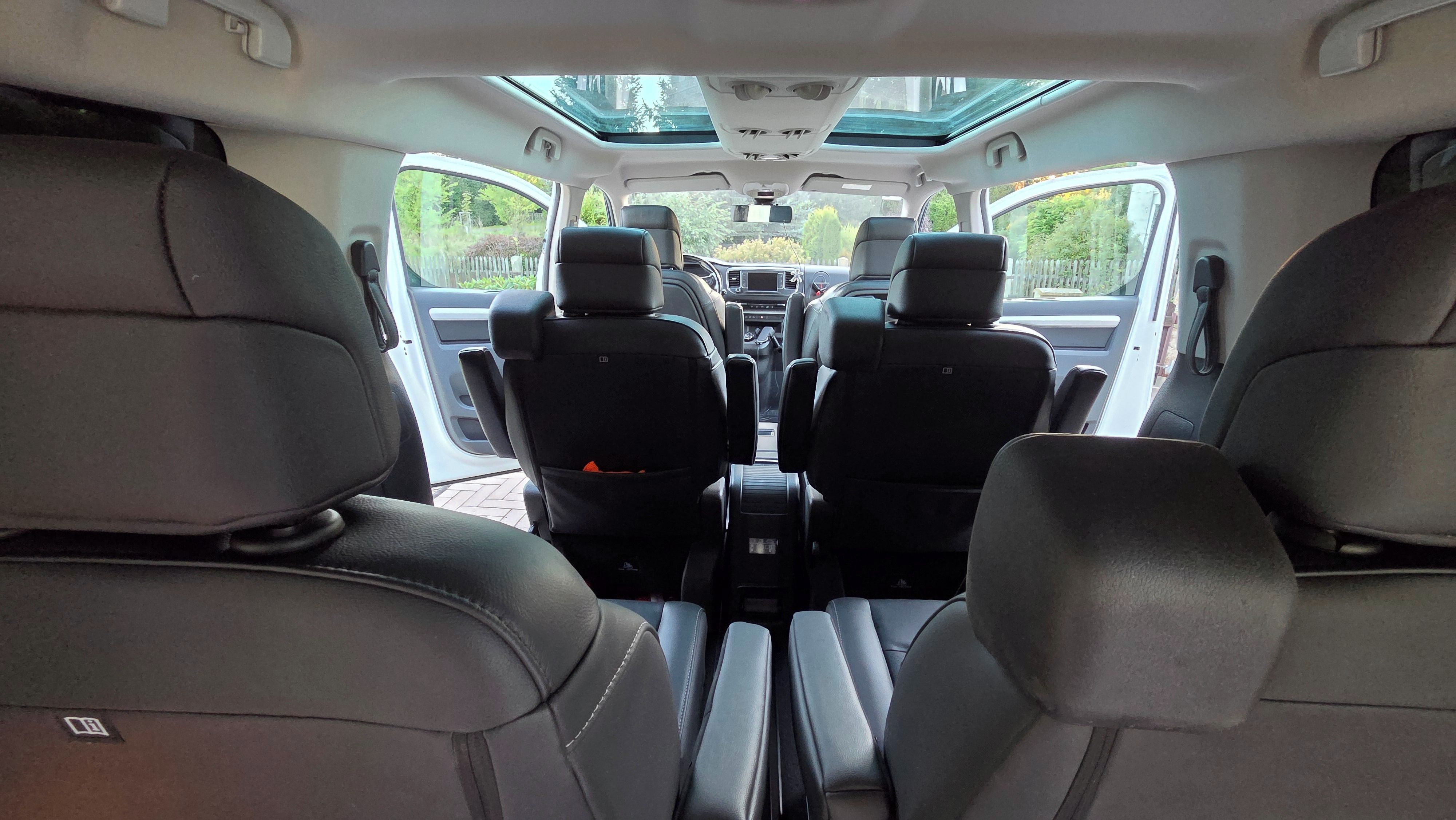 Toyota Proace Verso, Toyota Proace Verso 2.0 Diesel - fotka 4