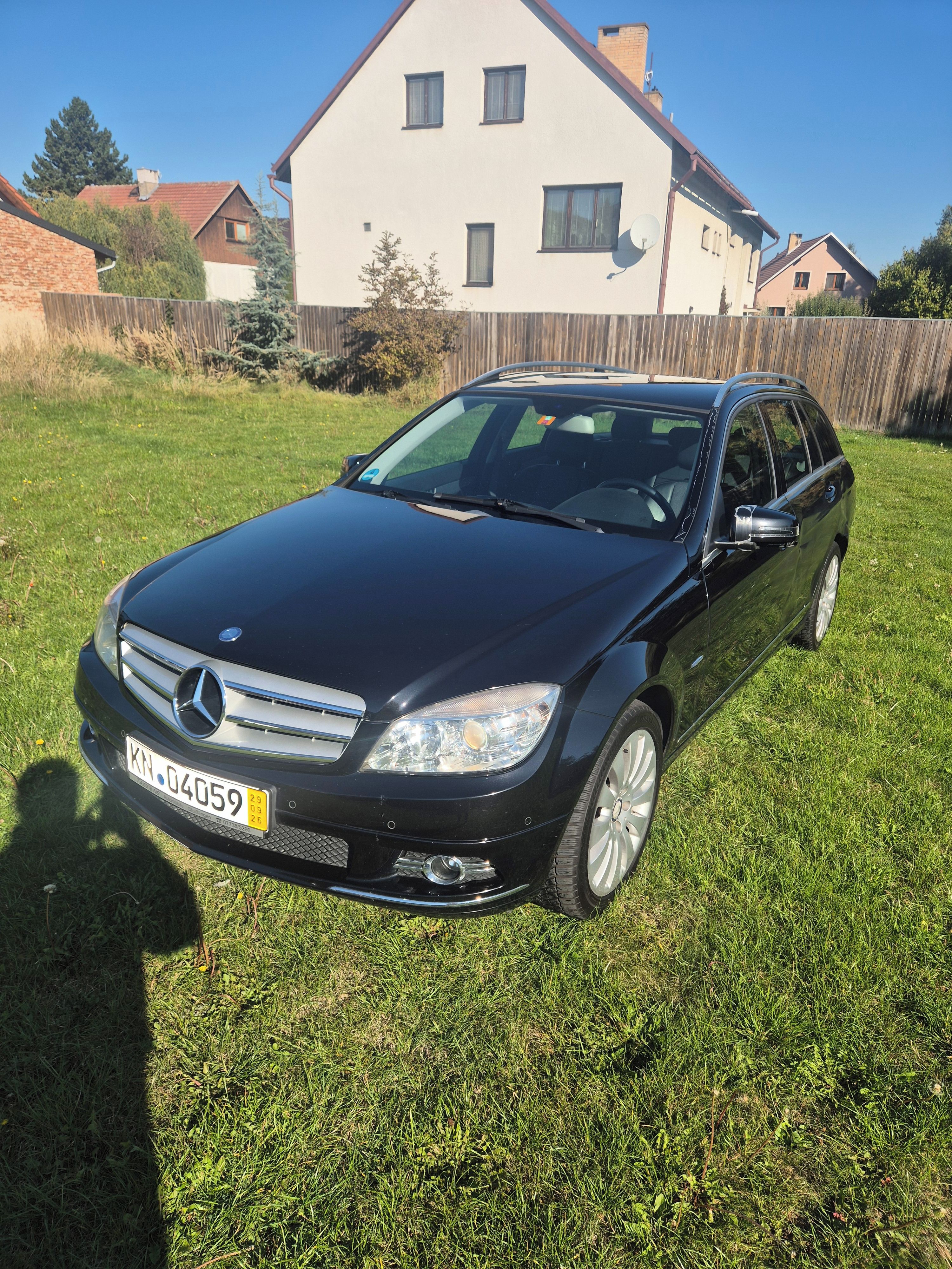 Mercedes-Benz Třídy C, 1.8 CGI Turbo 156 Kw