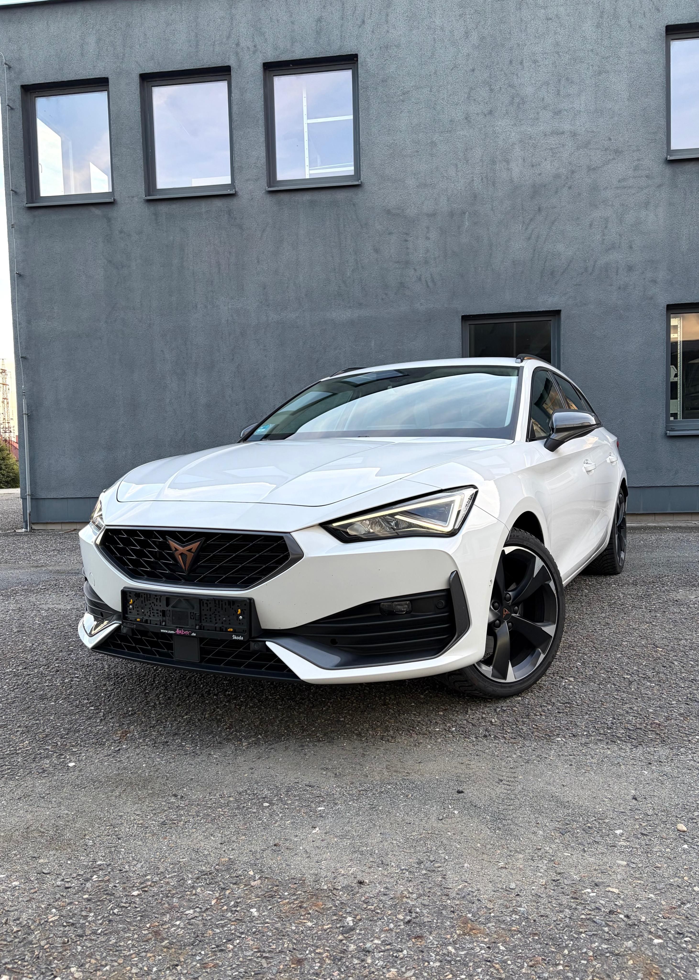 Seat Leon, 2.0TDI 110kw DSG