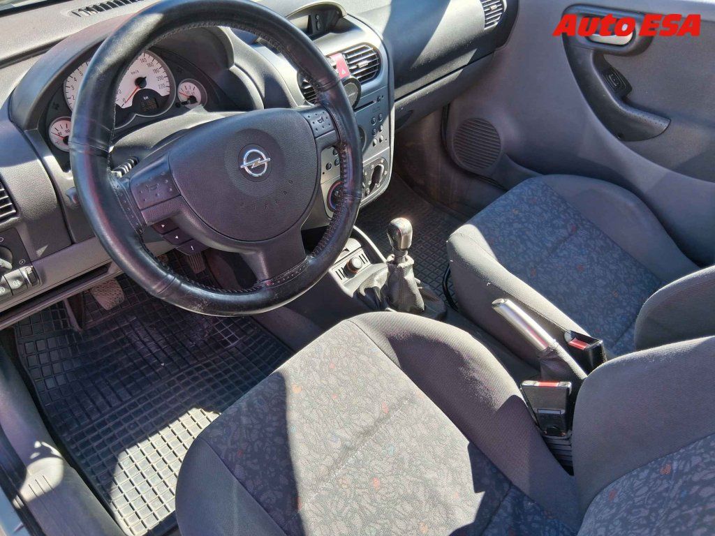 Opel Corsa, 1.2 16V ECOTEC - fotka 3