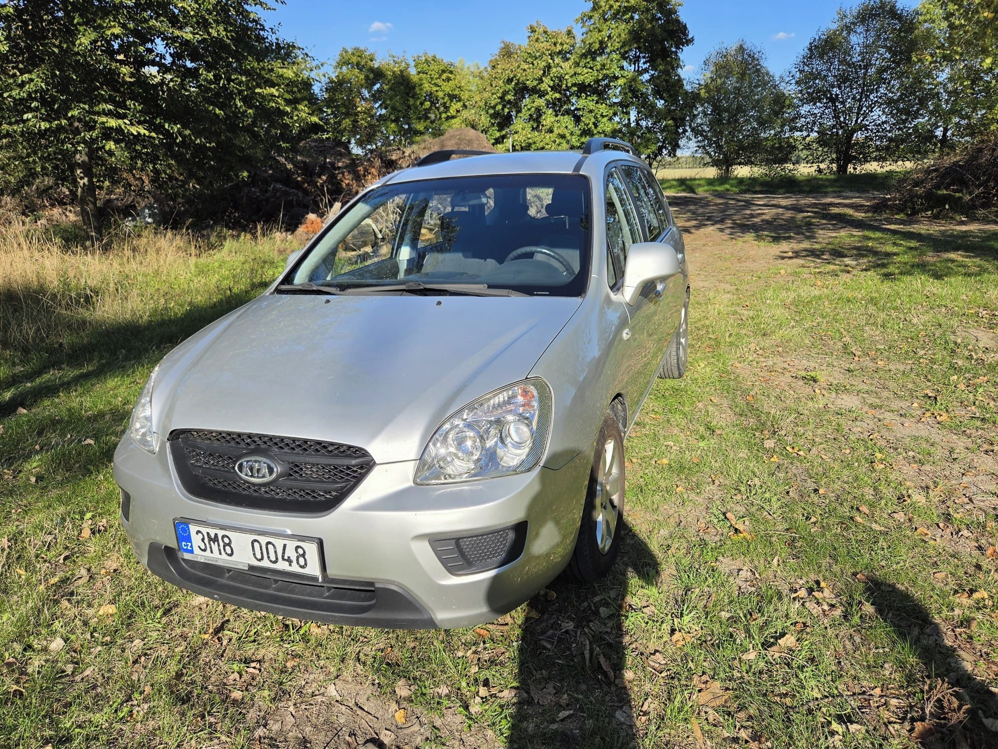 Kia Carens, 2.0 tdi, 1. majitel