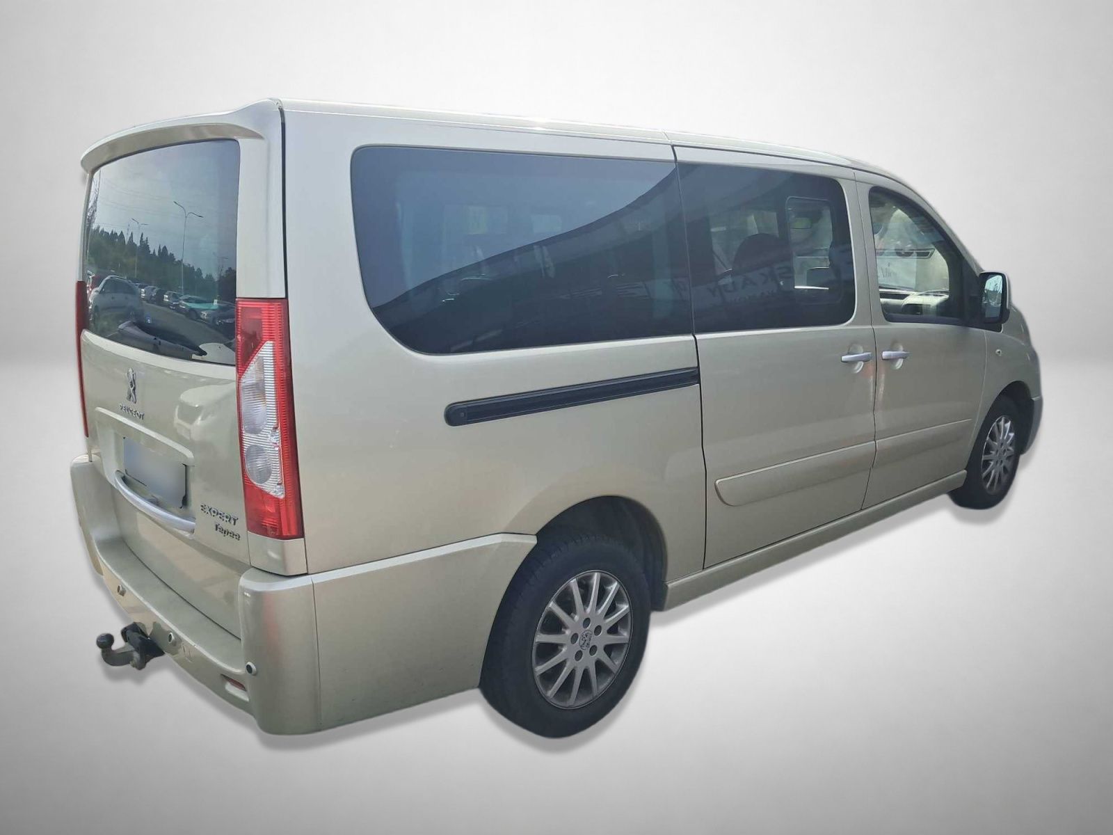 Peugeot Expert, 2.0 HDi, Bus, 8Míst, Klima, ČR - fotka 2