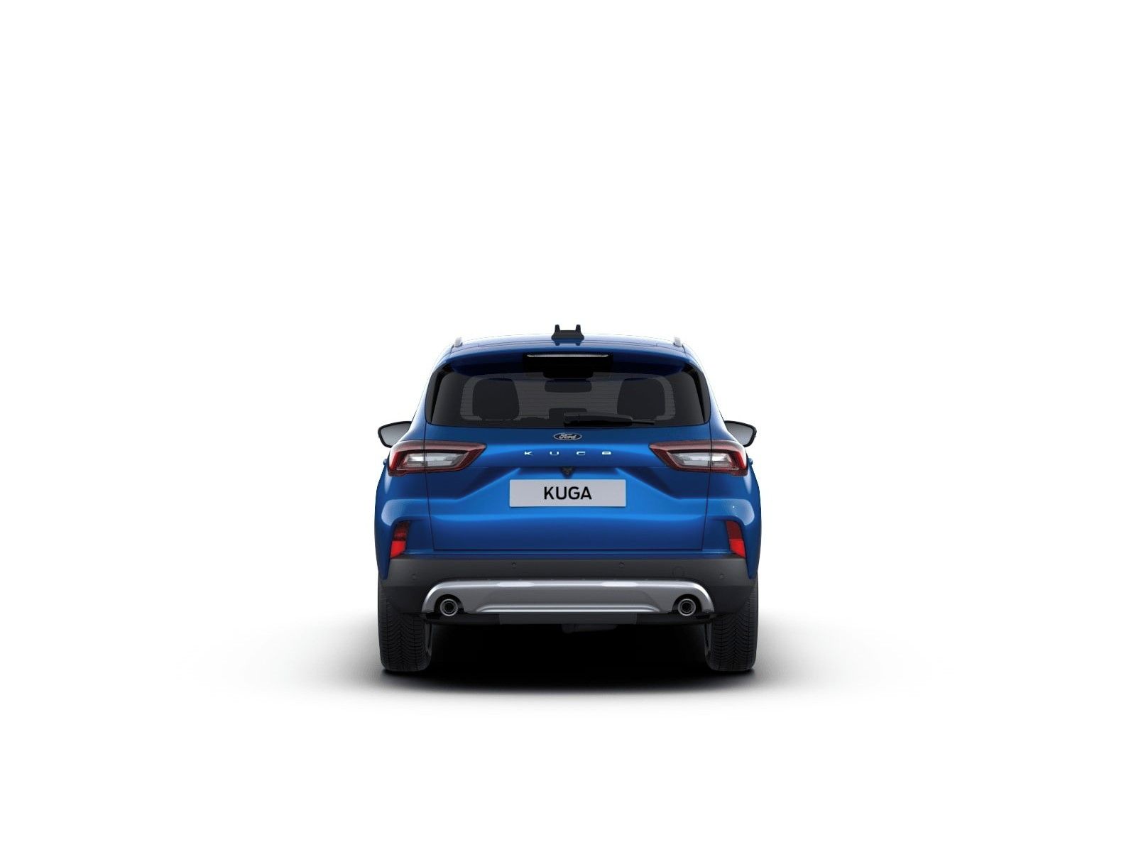 Ford Kuga, TOP EDITION SUV 2,5 Duratec Hy - fotka 3