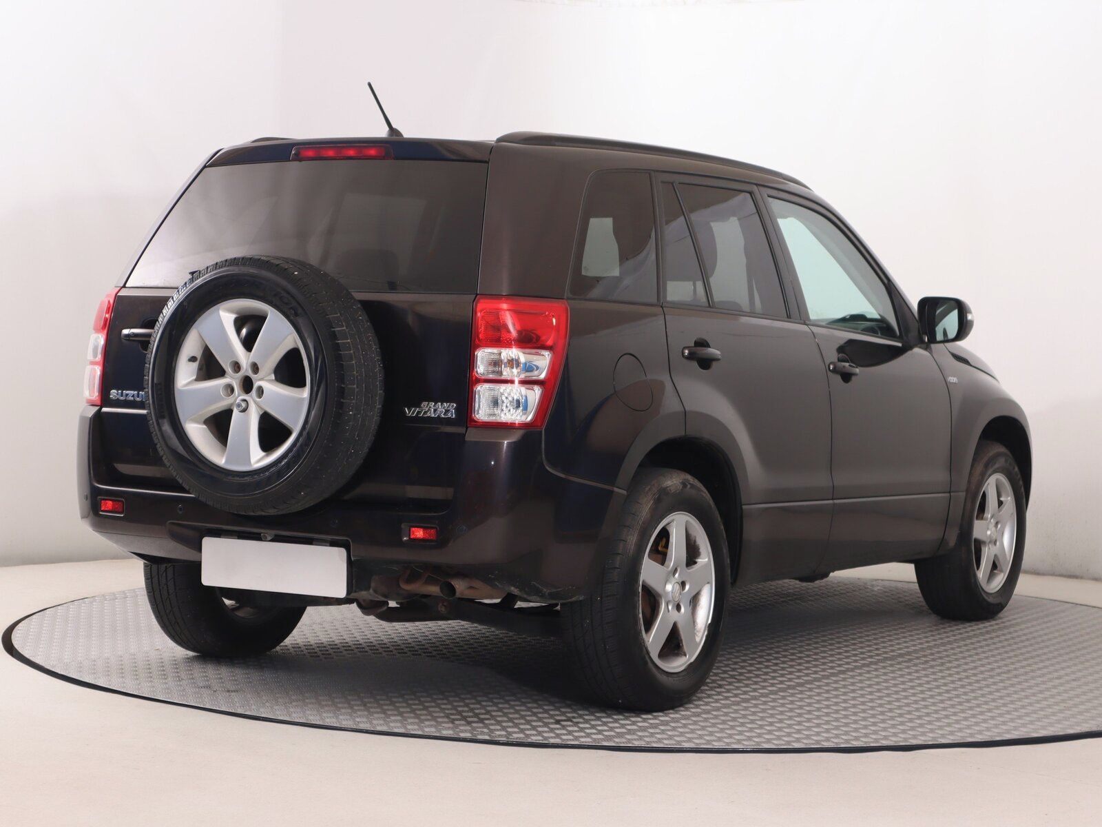 Suzuki Grand Vitara, 1.9 DDiS, 4X4 - fotka 5